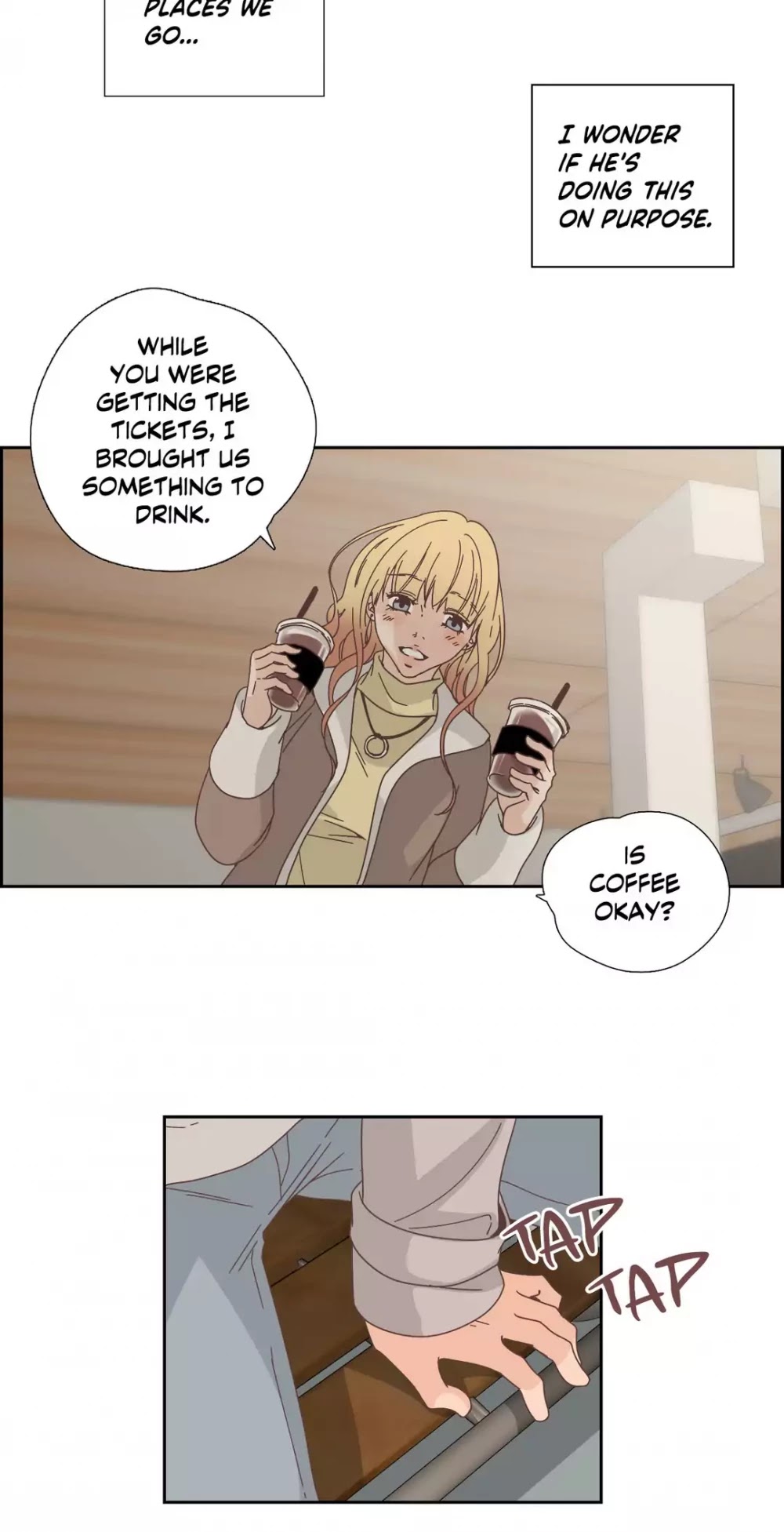 An Innocent Sin Chapter 21 page 32 - Chapter 21: Episode 21