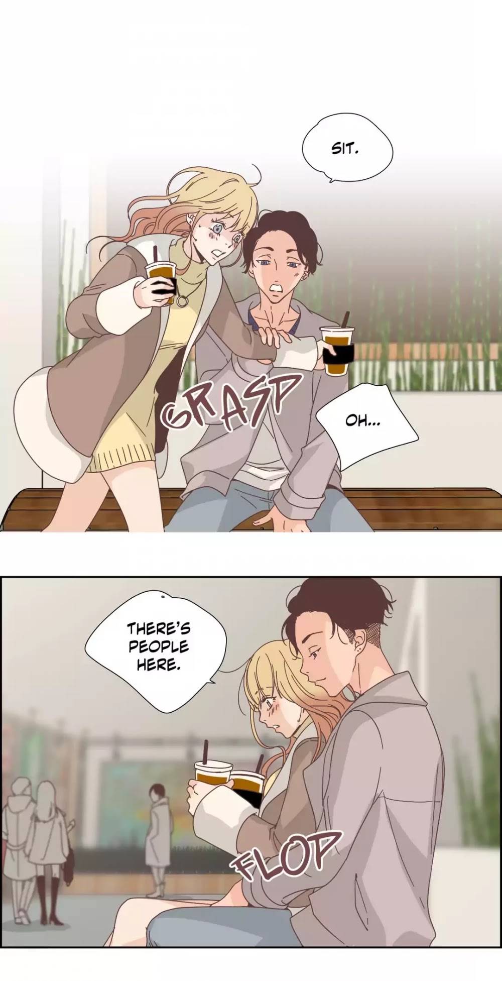An Innocent Sin Chapter 21 page 33 - Chapter 21: Episode 21