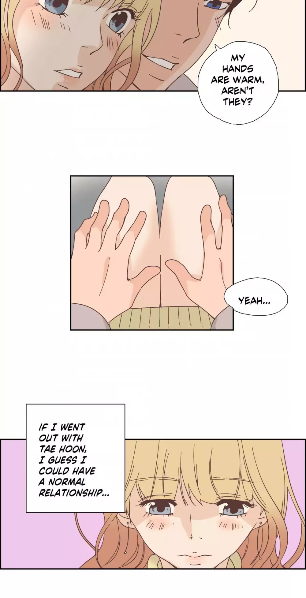 An Innocent Sin Chapter 21 page 35 - Chapter 21: Episode 21