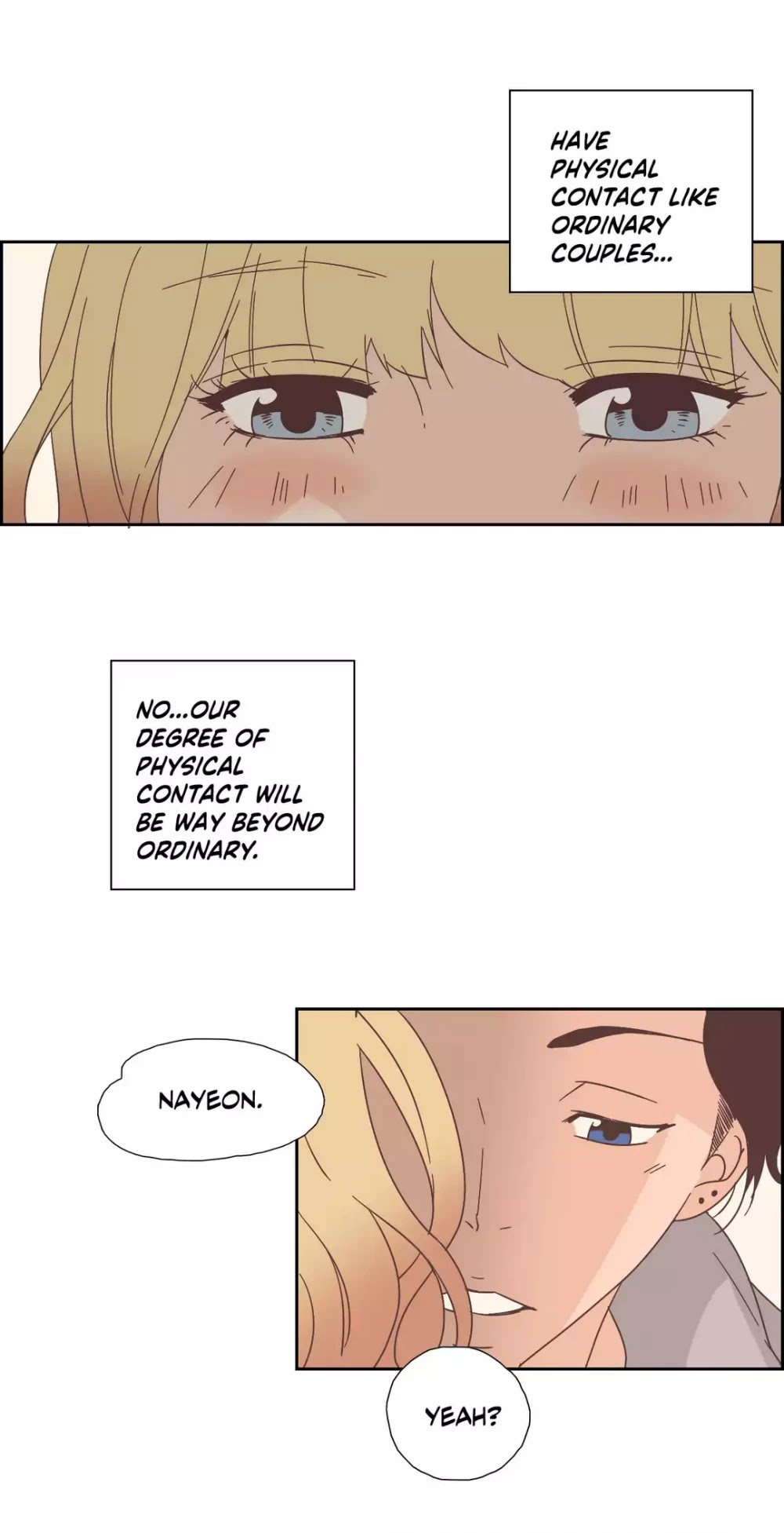 An Innocent Sin Chapter 21 page 36 - Chapter 21: Episode 21