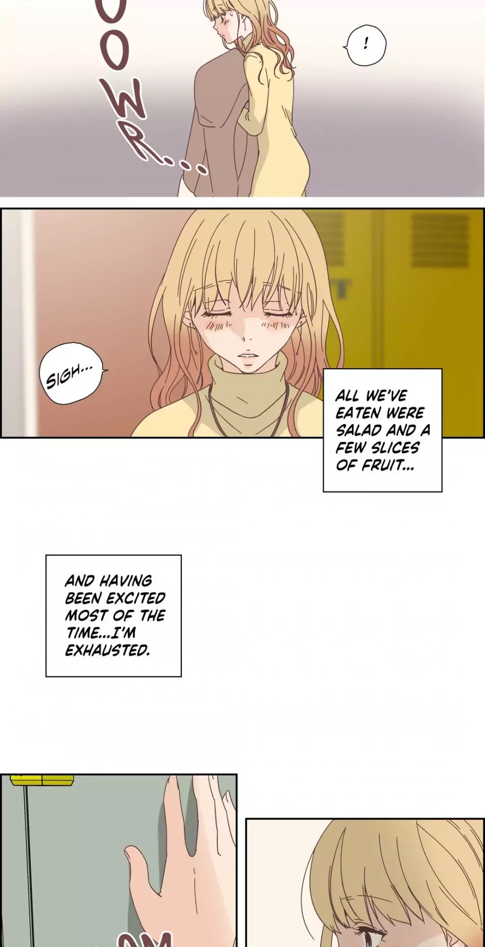 An Innocent Sin Chapter 21 page 4 - Chapter 21: Episode 21