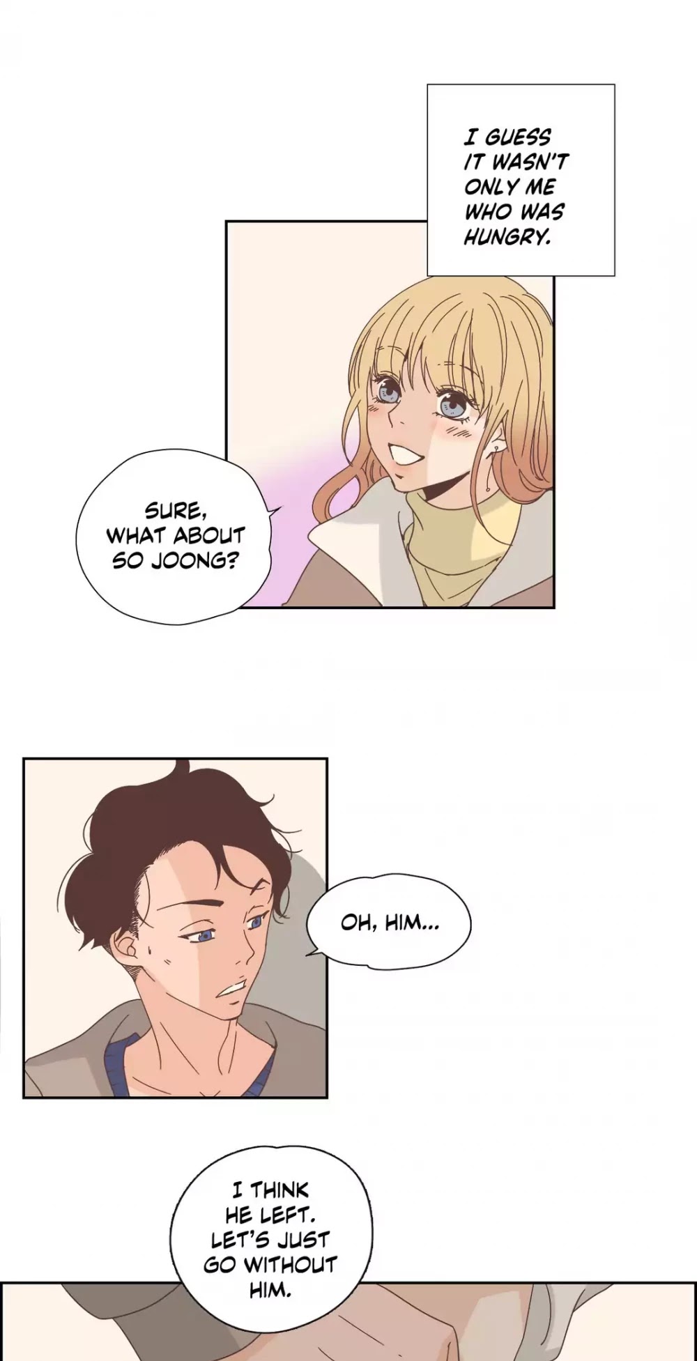 An Innocent Sin Chapter 21 page 6 - Chapter 21: Episode 21
