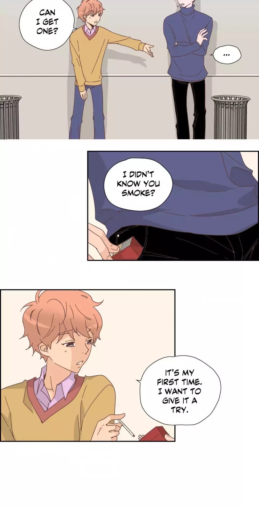 An Innocent Sin Chapter 21 page 9 - Chapter 21: Episode 21