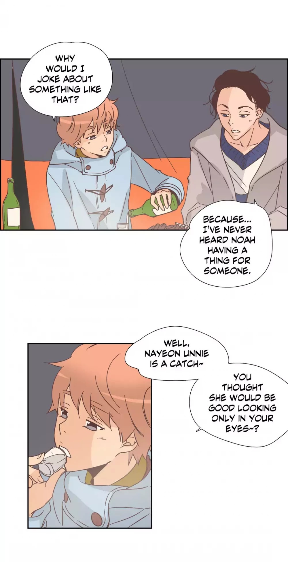 An Innocent Sin Chapter 22 page 30 - Chapter 22: Episode 22