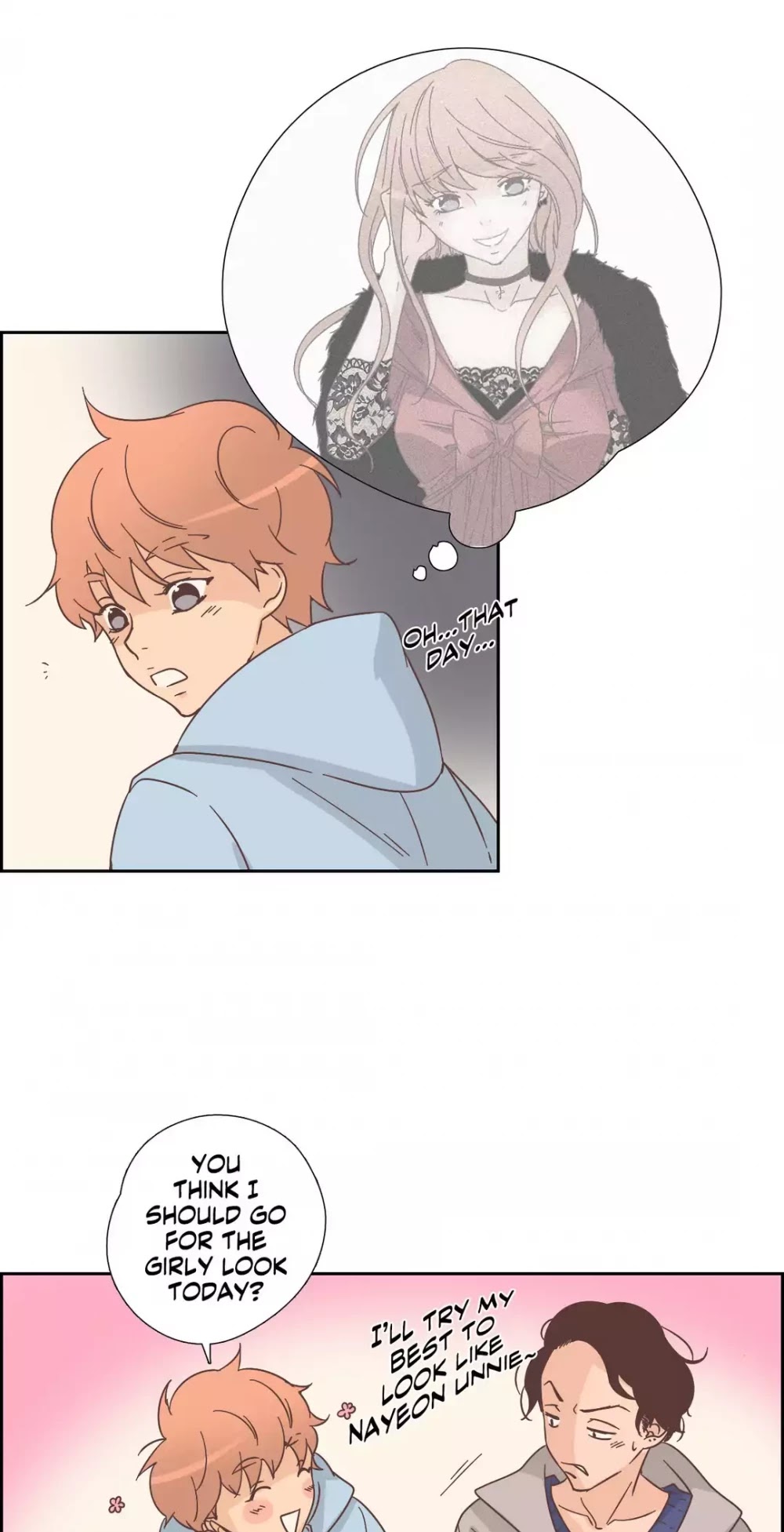 An Innocent Sin Chapter 22 page 34 - Chapter 22: Episode 22