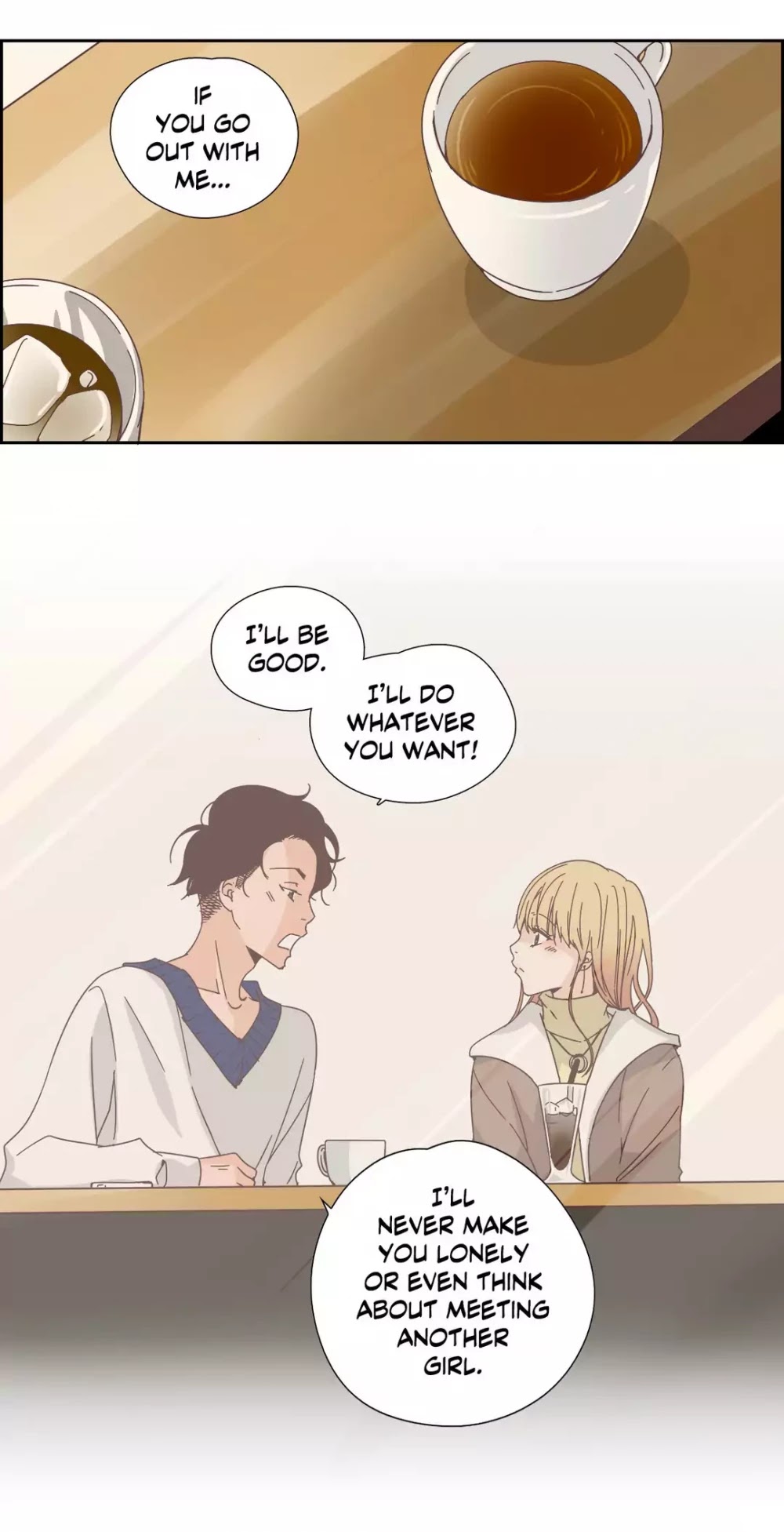 An Innocent Sin Chapter 22 page 5 - Chapter 22: Episode 22