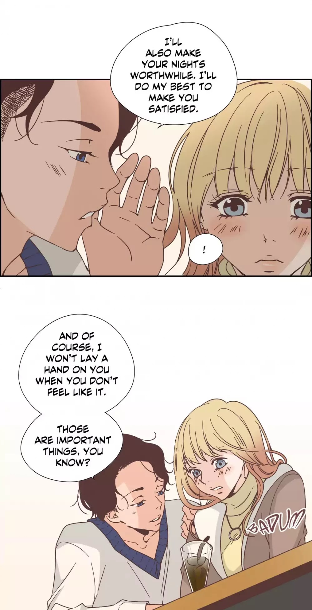 An Innocent Sin Chapter 22 page 6 - Chapter 22: Episode 22