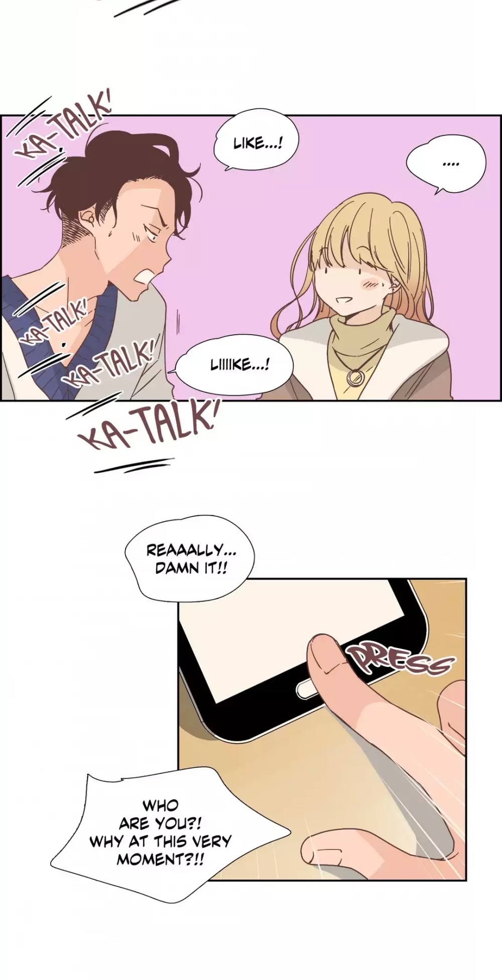 An Innocent Sin Chapter 22 page 9 - Chapter 22: Episode 22