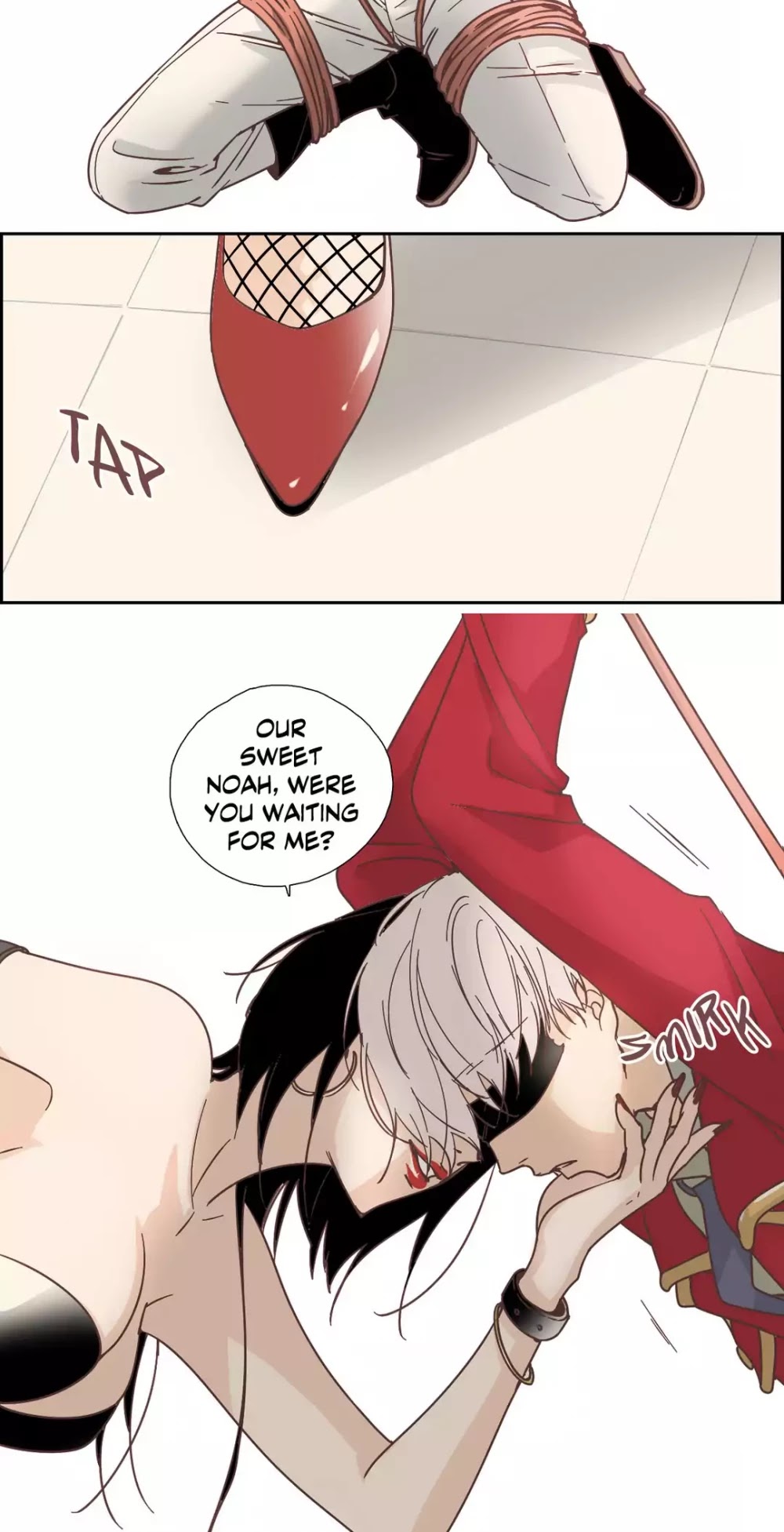 An Innocent Sin Chapter 27 page 13 - Chapter 27: Episode 27