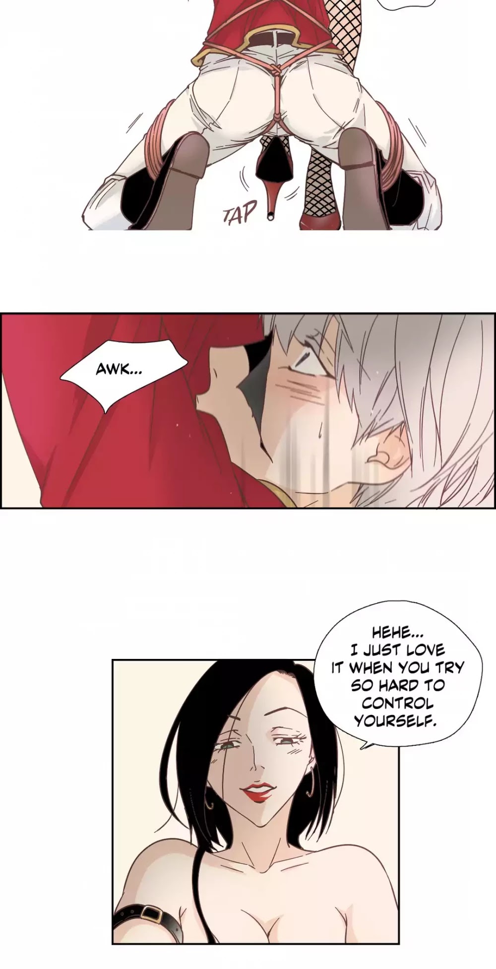 An Innocent Sin Chapter 27 page 19 - Chapter 27: Episode 27