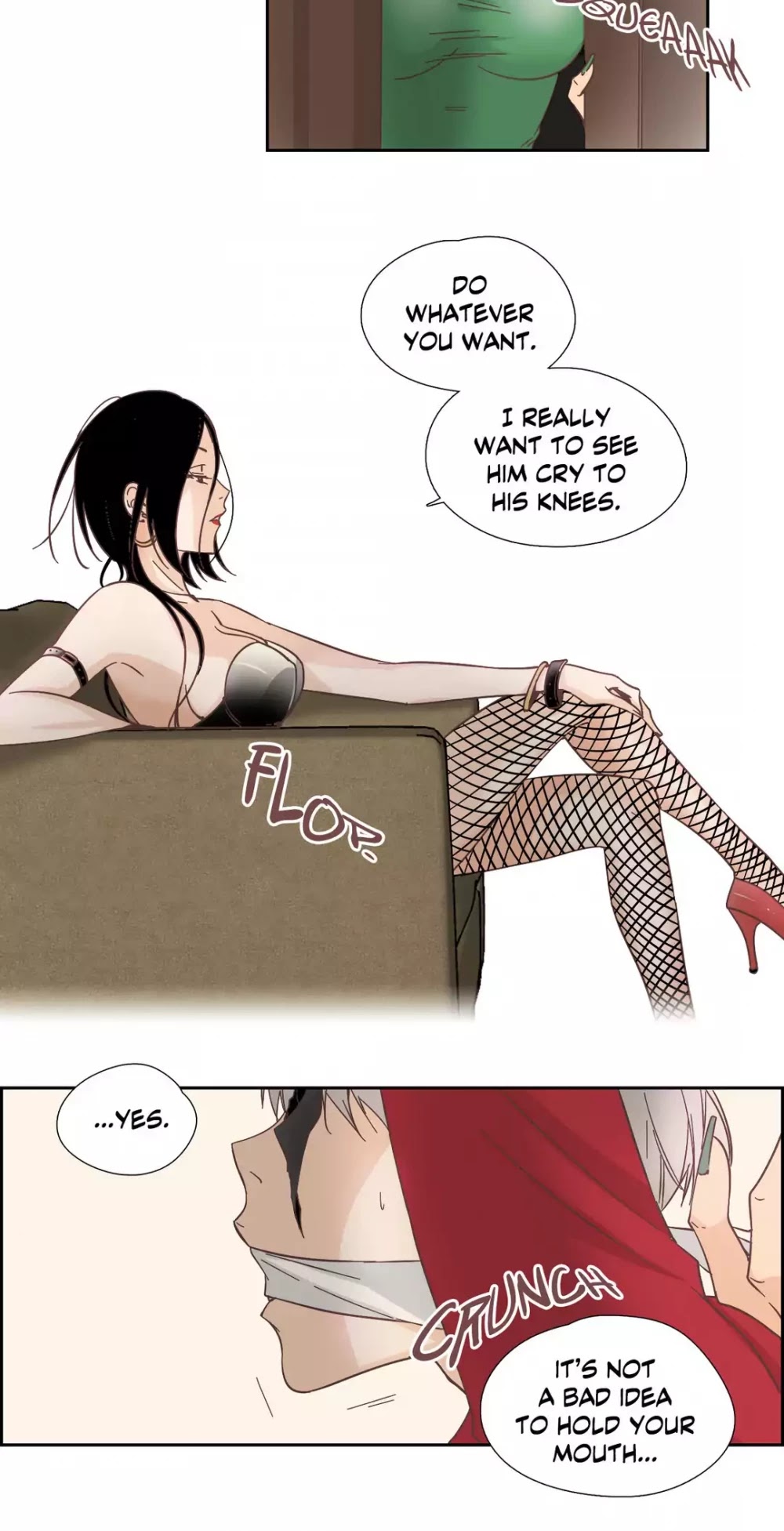 An Innocent Sin Chapter 27 page 21 - Chapter 27: Episode 27
