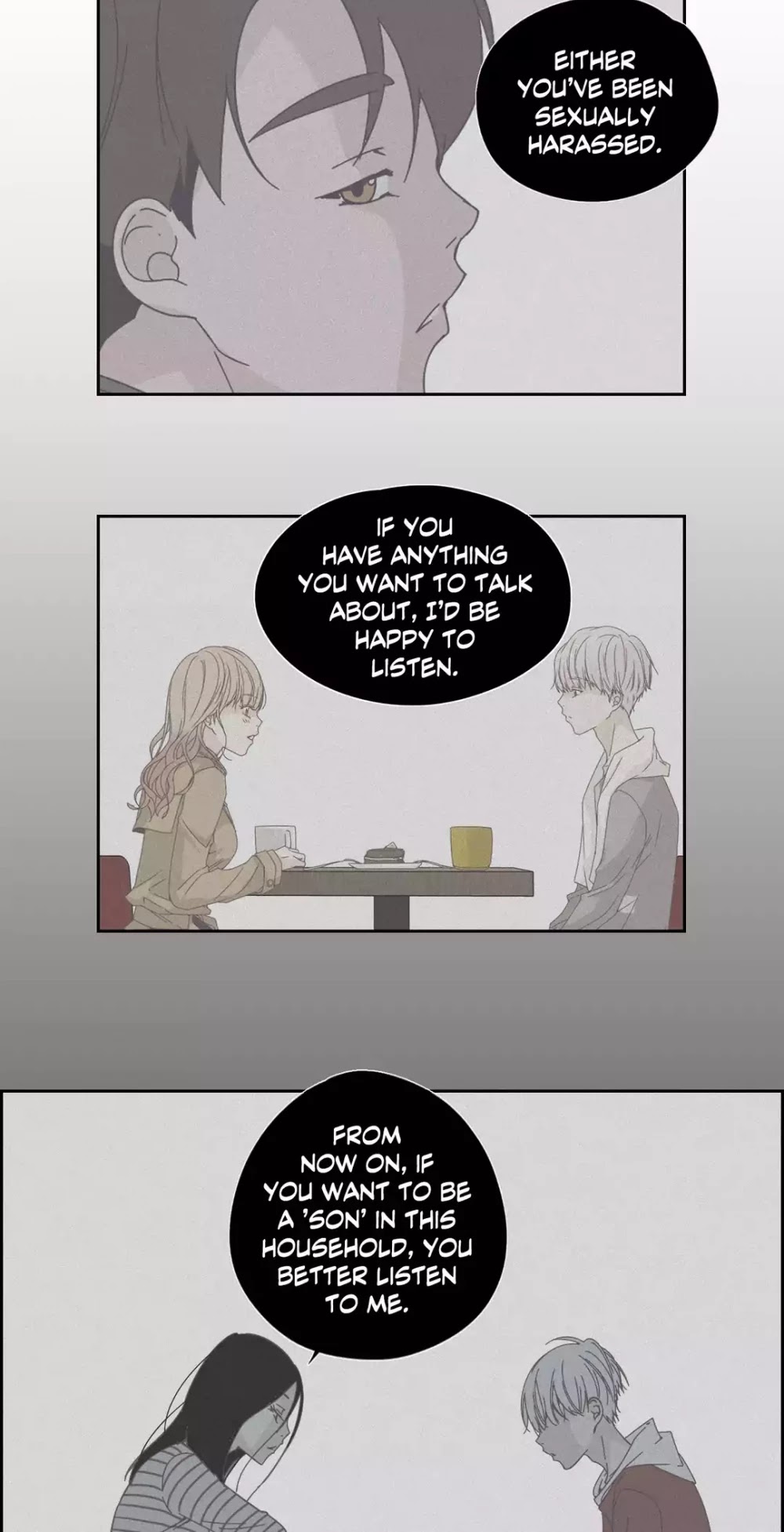 An Innocent Sin Chapter 27 page 23 - Chapter 27: Episode 27