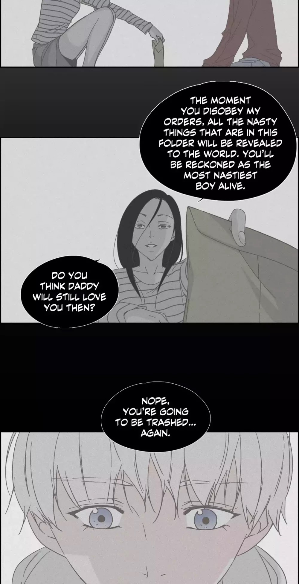 An Innocent Sin Chapter 27 page 24 - Chapter 27: Episode 27