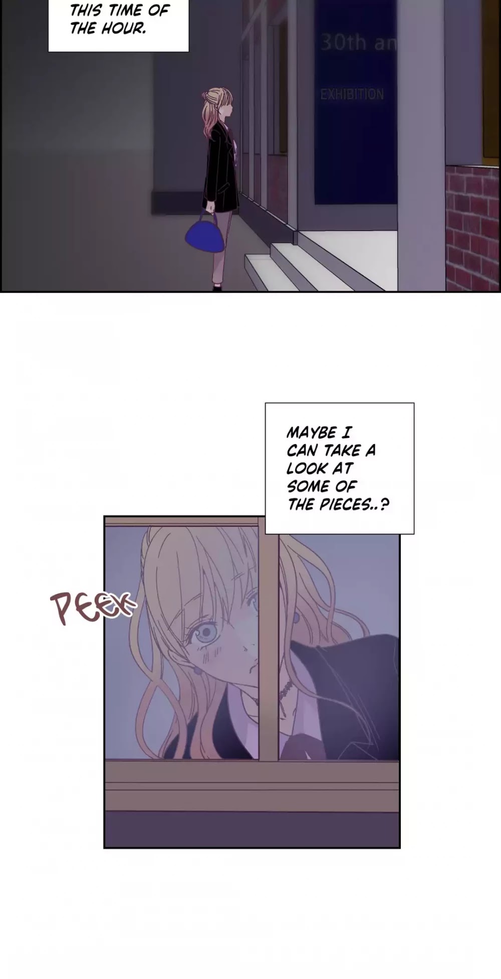 An Innocent Sin Chapter 27 page 28 - Chapter 27: Episode 27