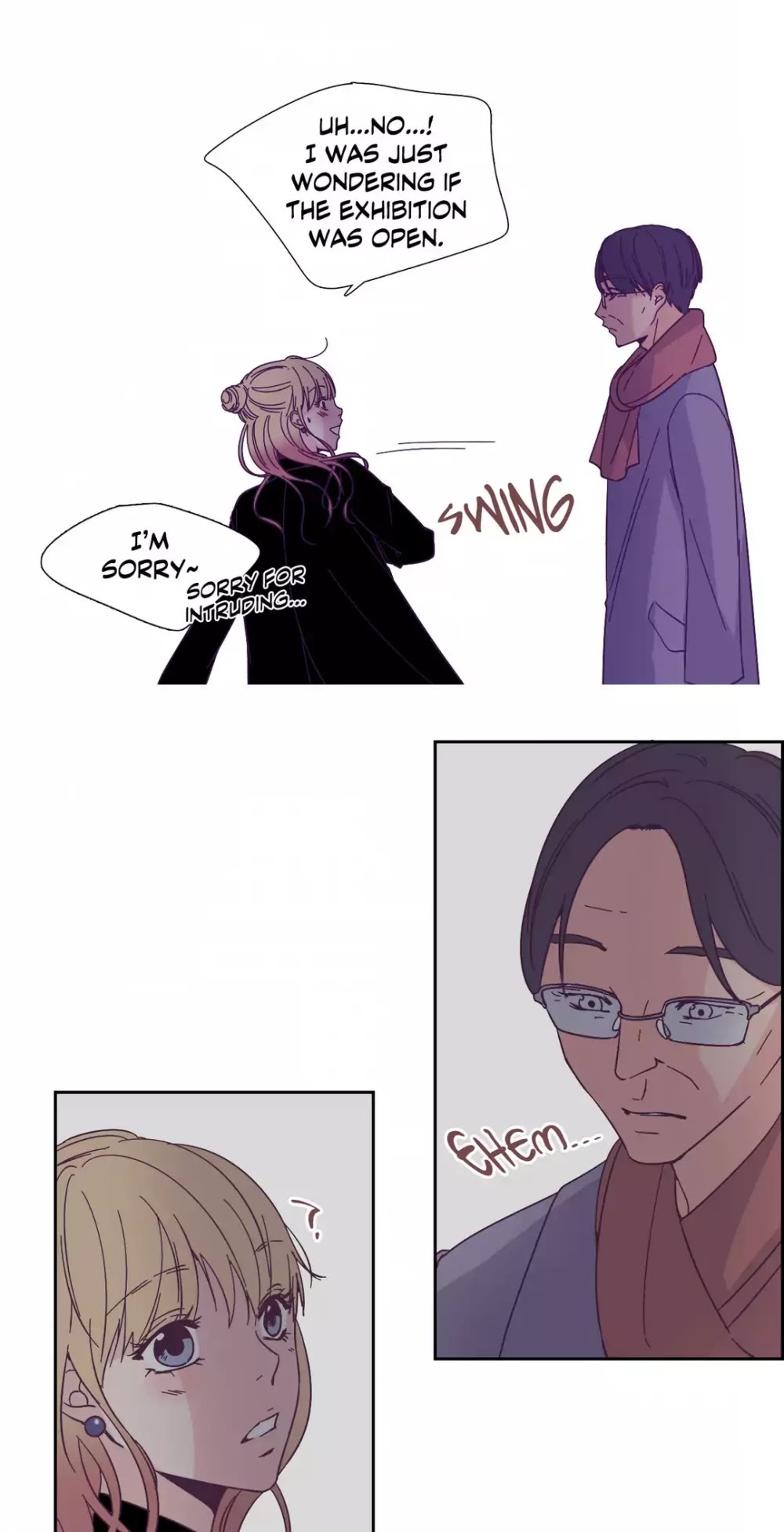 An Innocent Sin Chapter 27 page 31 - Chapter 27: Episode 27