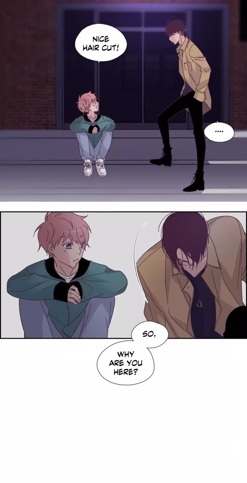 An Innocent Sin Chapter 27 page 5 - Chapter 27: Episode 27