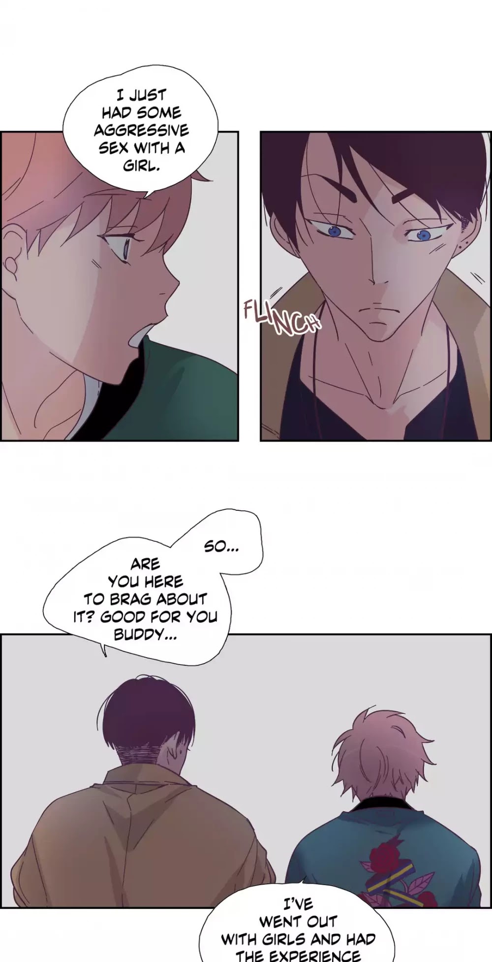 An Innocent Sin Chapter 27 page 6 - Chapter 27: Episode 27