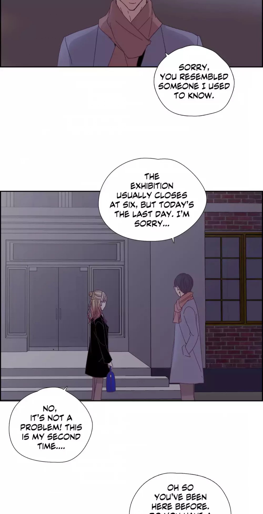 An Innocent Sin Chapter 28 page 3 - Chapter 28: Episode 28