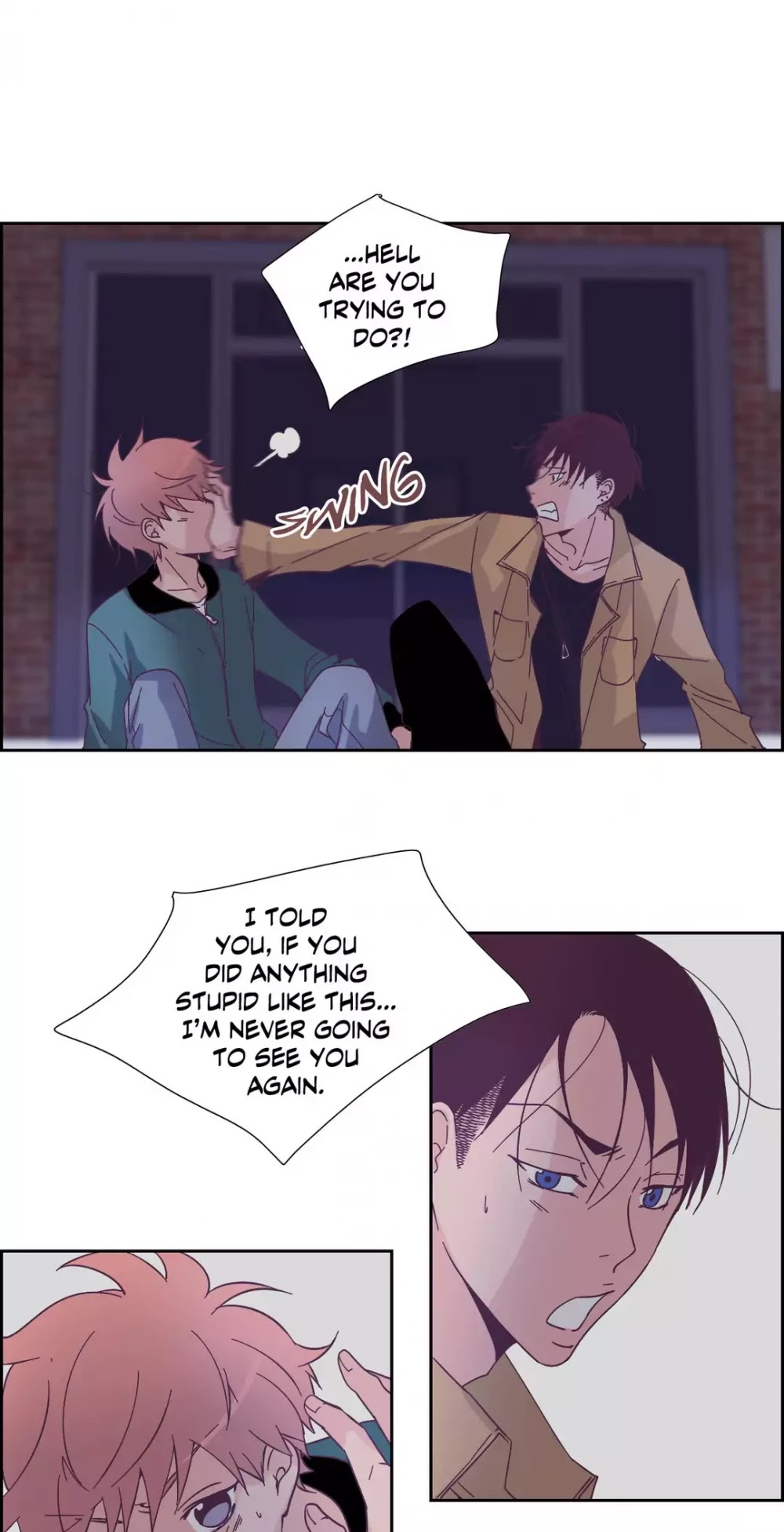 An Innocent Sin Chapter 28 page 32 - Chapter 28: Episode 28