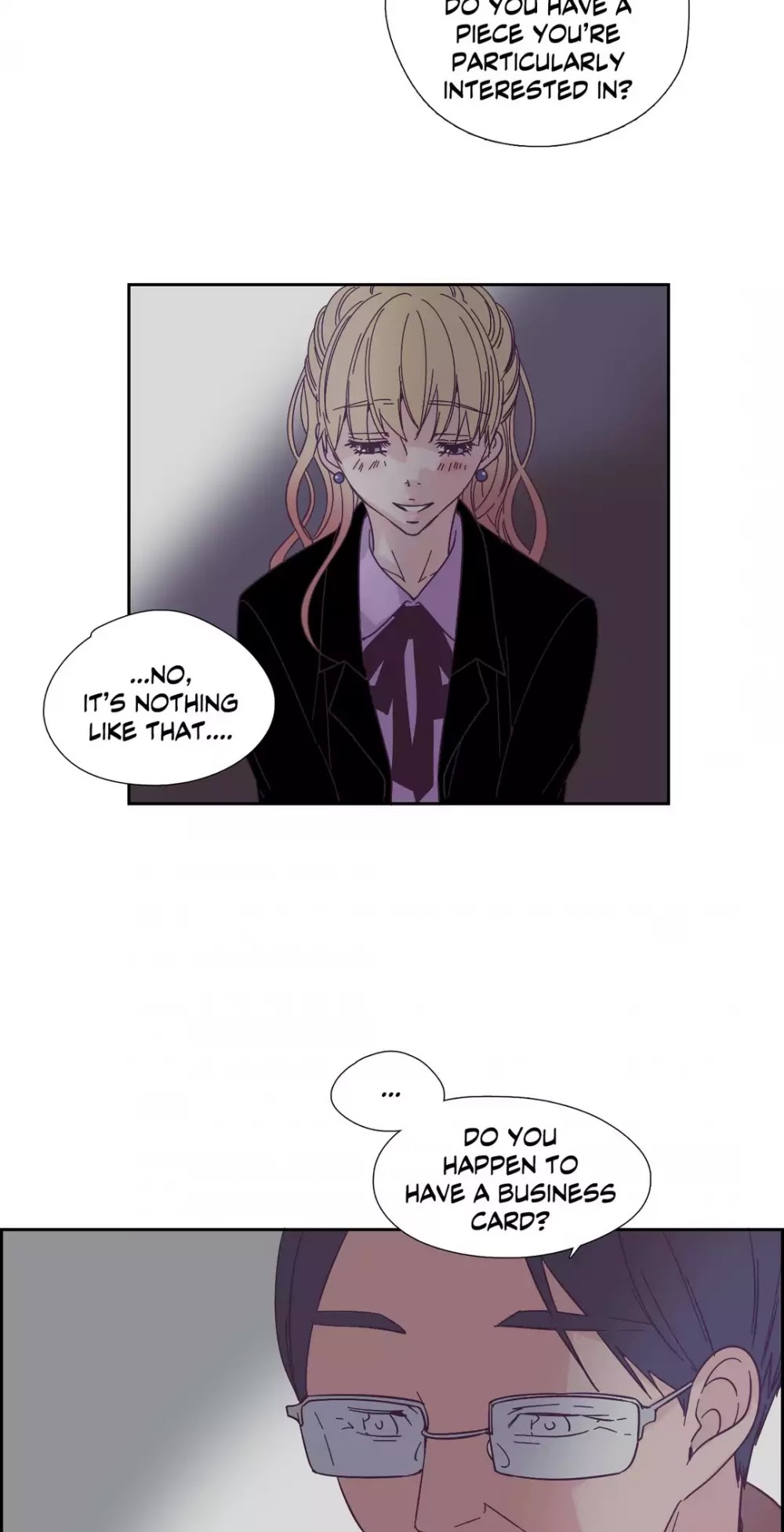 An Innocent Sin Chapter 28 page 4 - Chapter 28: Episode 28