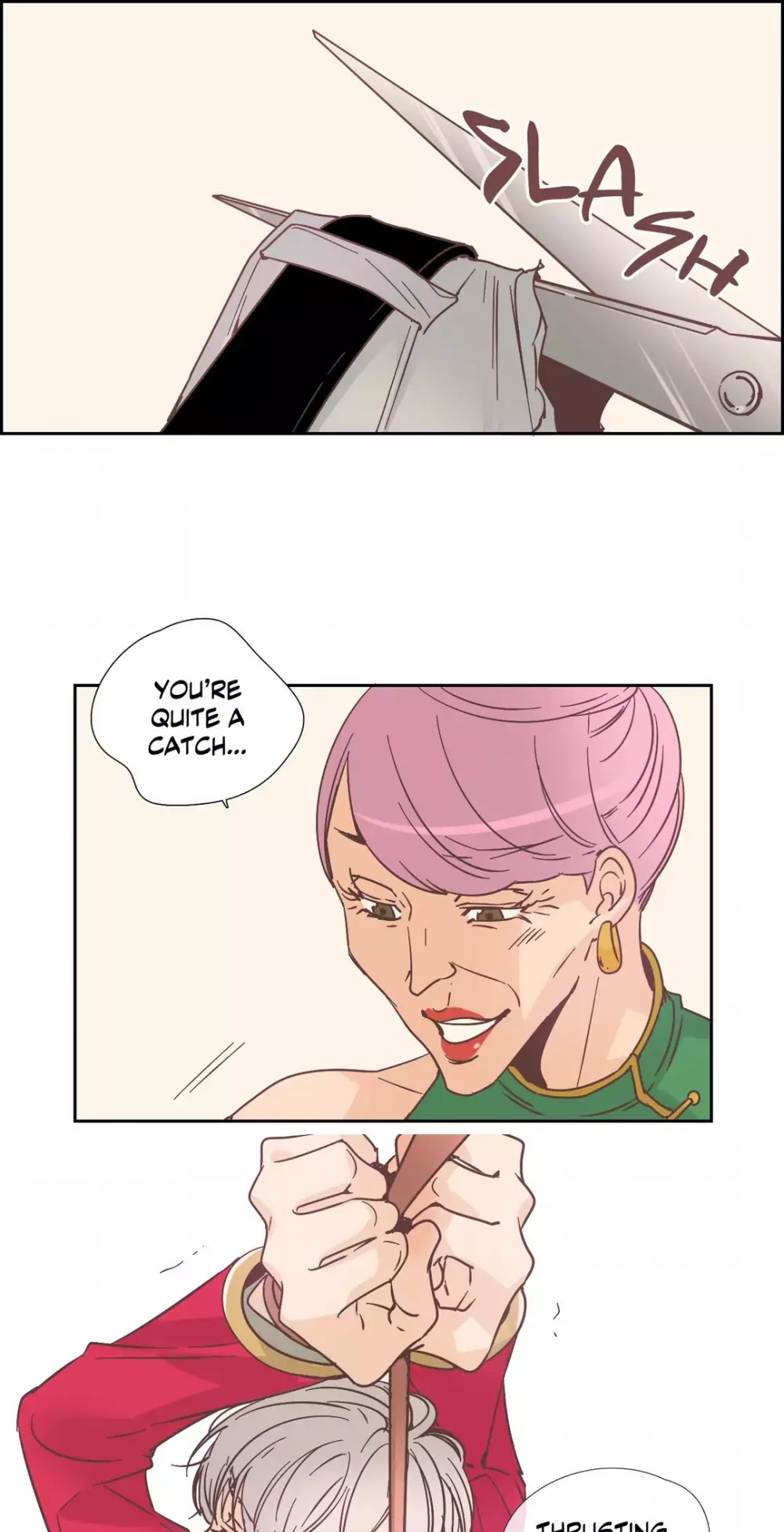 An Innocent Sin Chapter 28 page 6 - Chapter 28: Episode 28