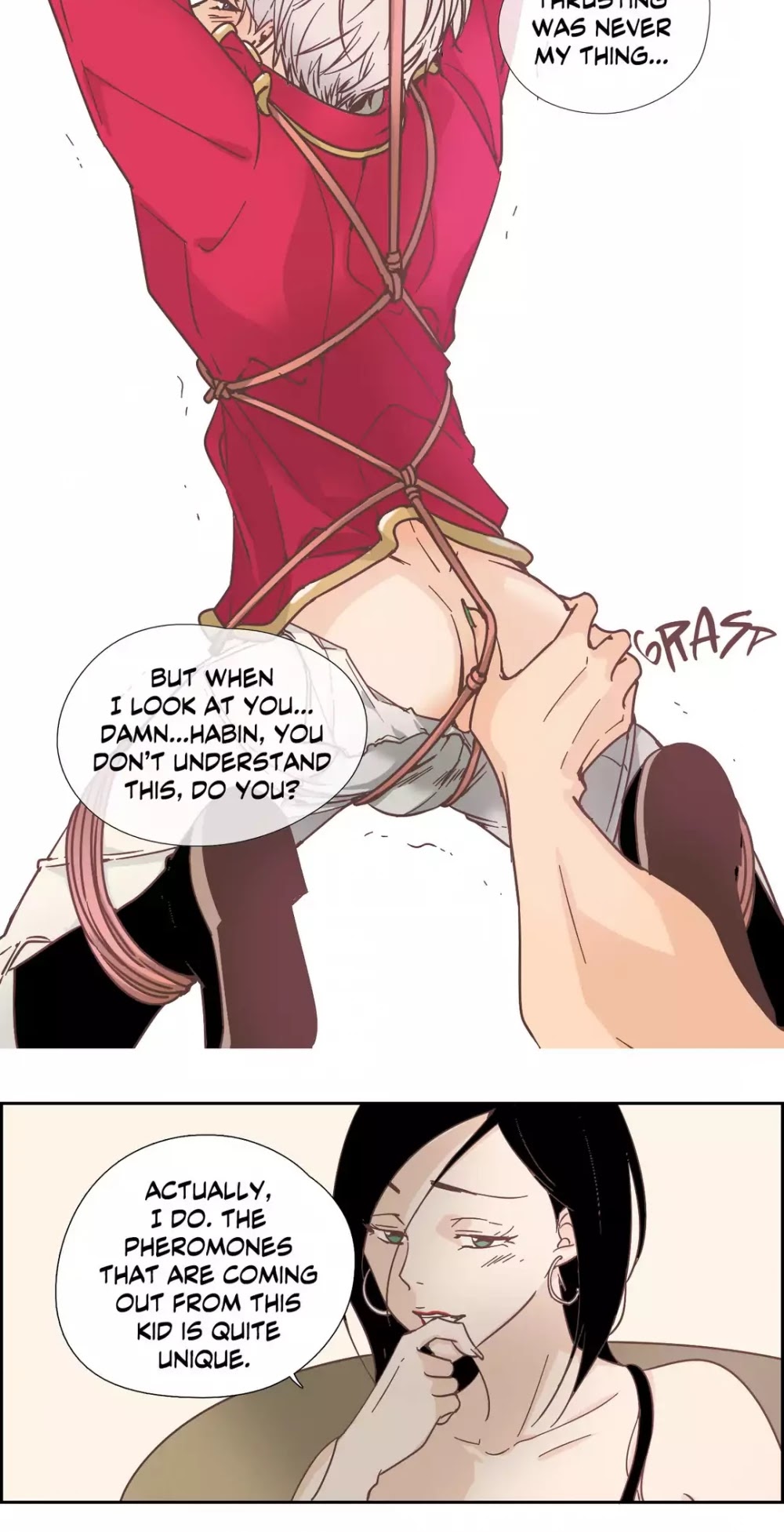 An Innocent Sin Chapter 28 page 7 - Chapter 28: Episode 28