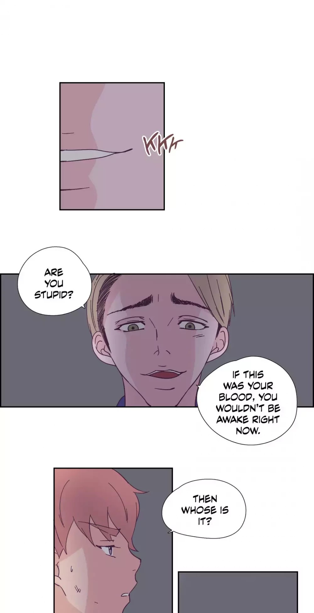 An Innocent Sin Chapter 33 page 10 - Chapter 33: Episode 33