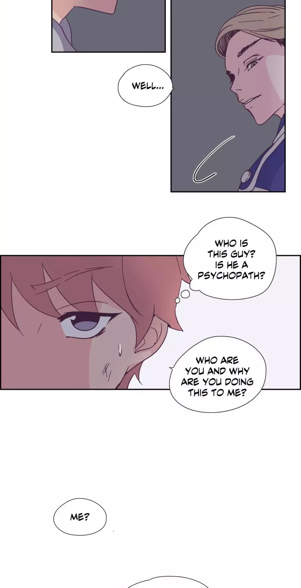 An Innocent Sin Chapter 33 page 11 - Chapter 33: Episode 33