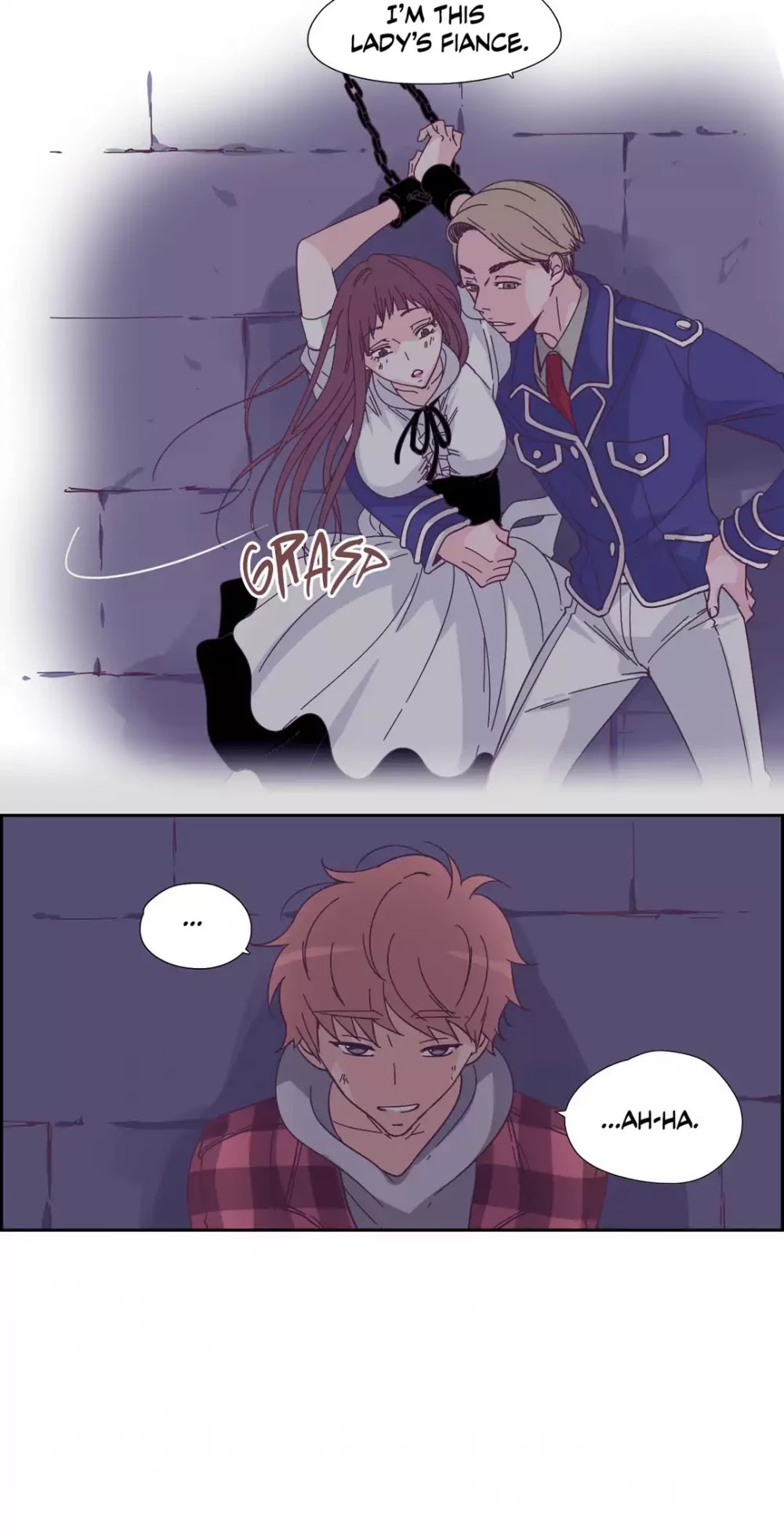 An Innocent Sin Chapter 33 page 12 - Chapter 33: Episode 33