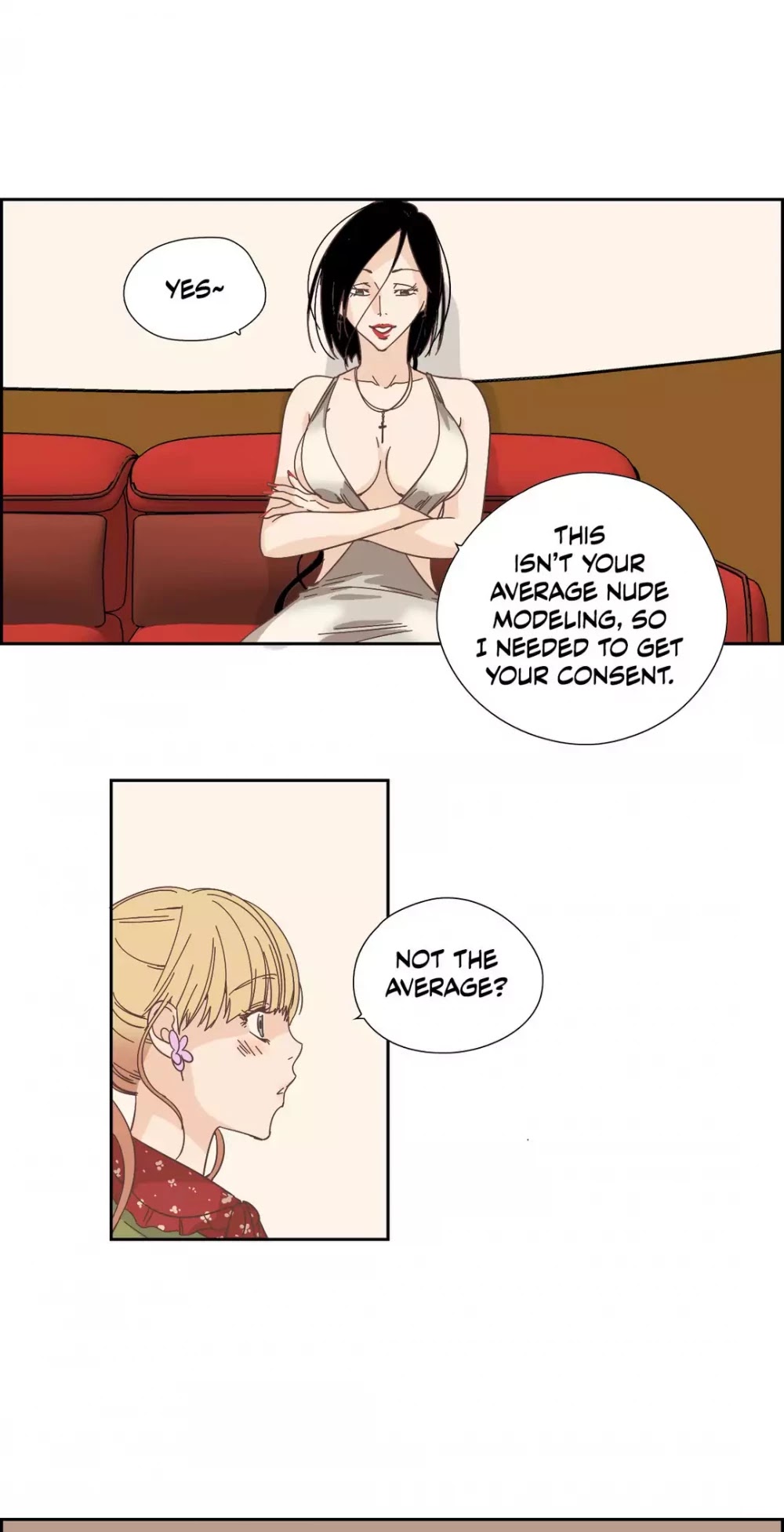 An Innocent Sin Chapter 33 page 14 - Chapter 33: Episode 33