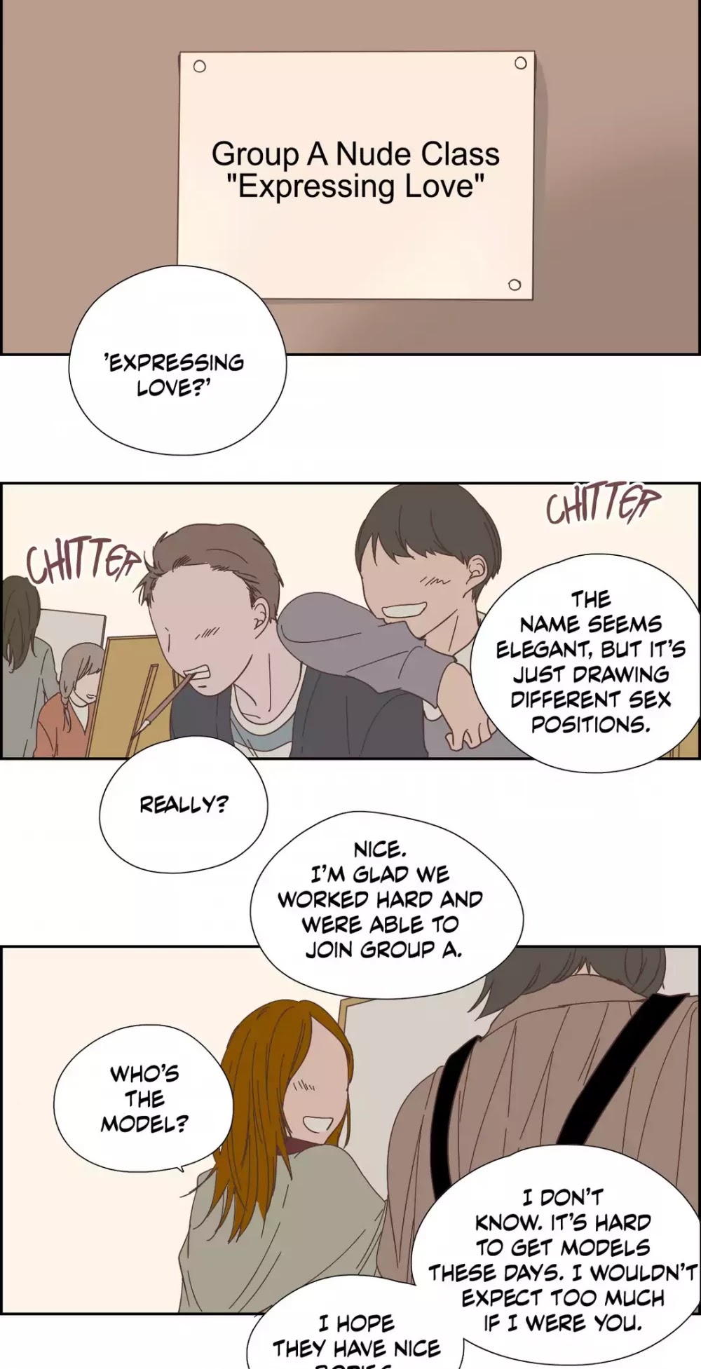 An Innocent Sin Chapter 33 page 15 - Chapter 33: Episode 33