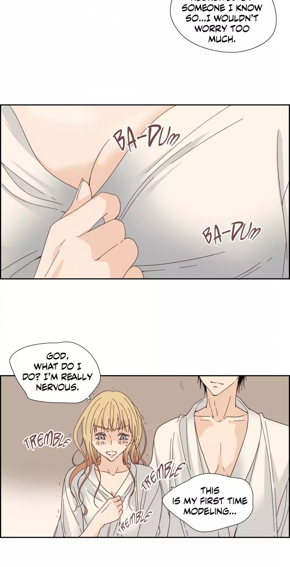 An Innocent Sin Chapter 33 page 17 - Chapter 33: Episode 33