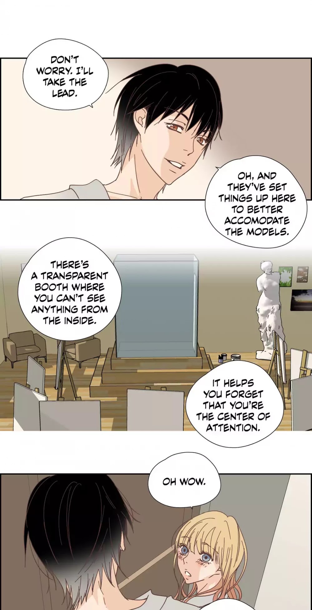 An Innocent Sin Chapter 33 page 18 - Chapter 33: Episode 33