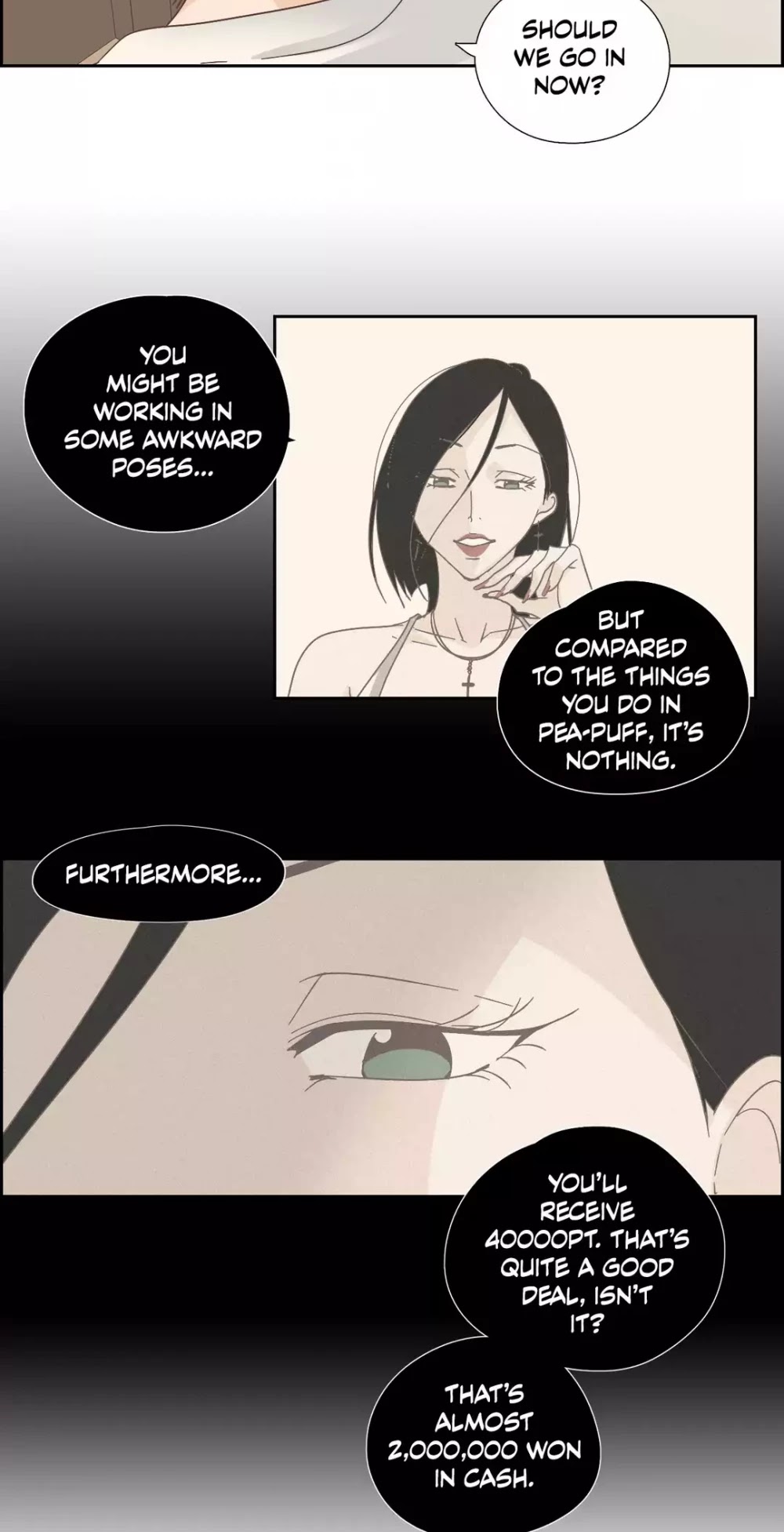 An Innocent Sin Chapter 33 page 19 - Chapter 33: Episode 33