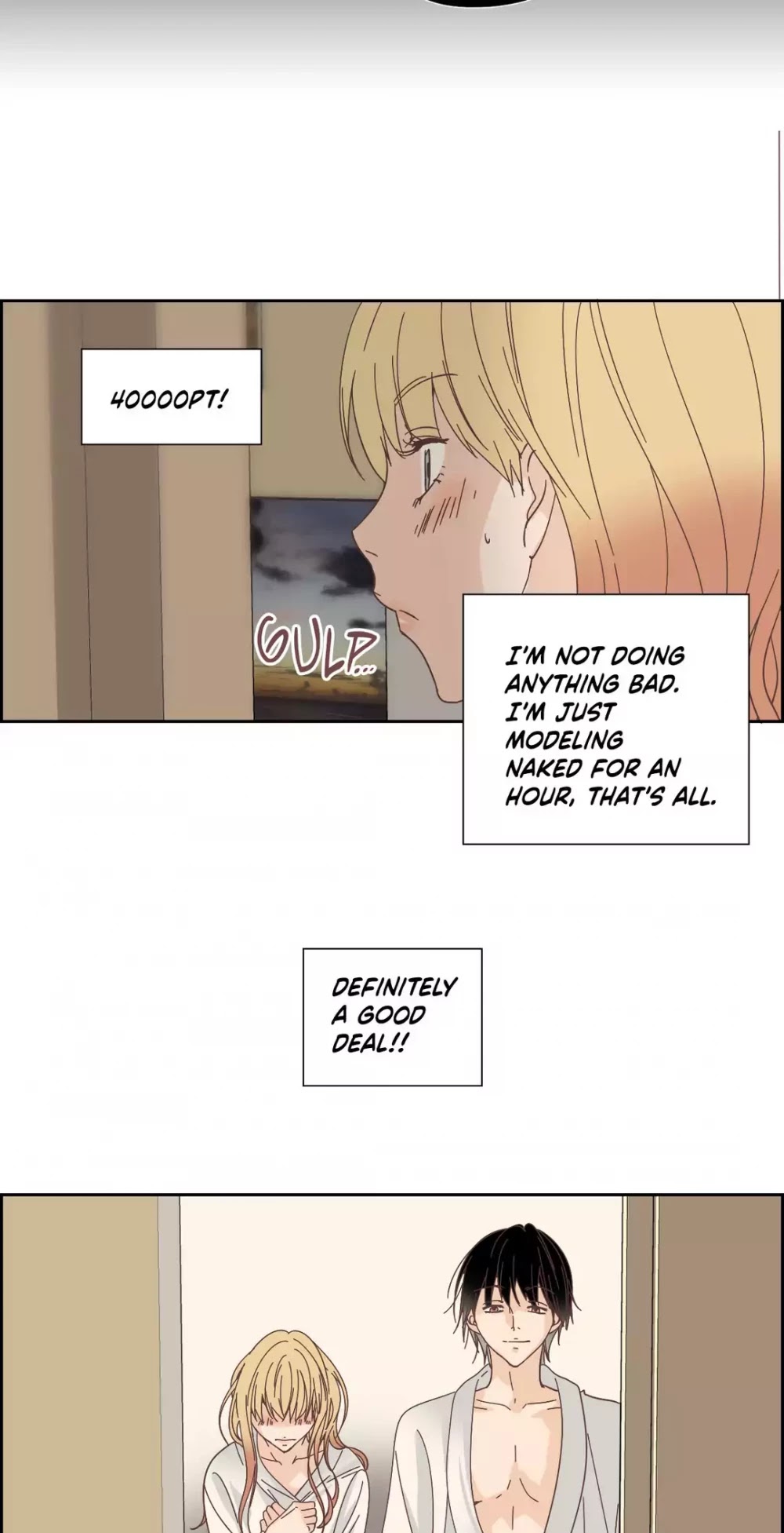 An Innocent Sin Chapter 33 page 20 - Chapter 33: Episode 33