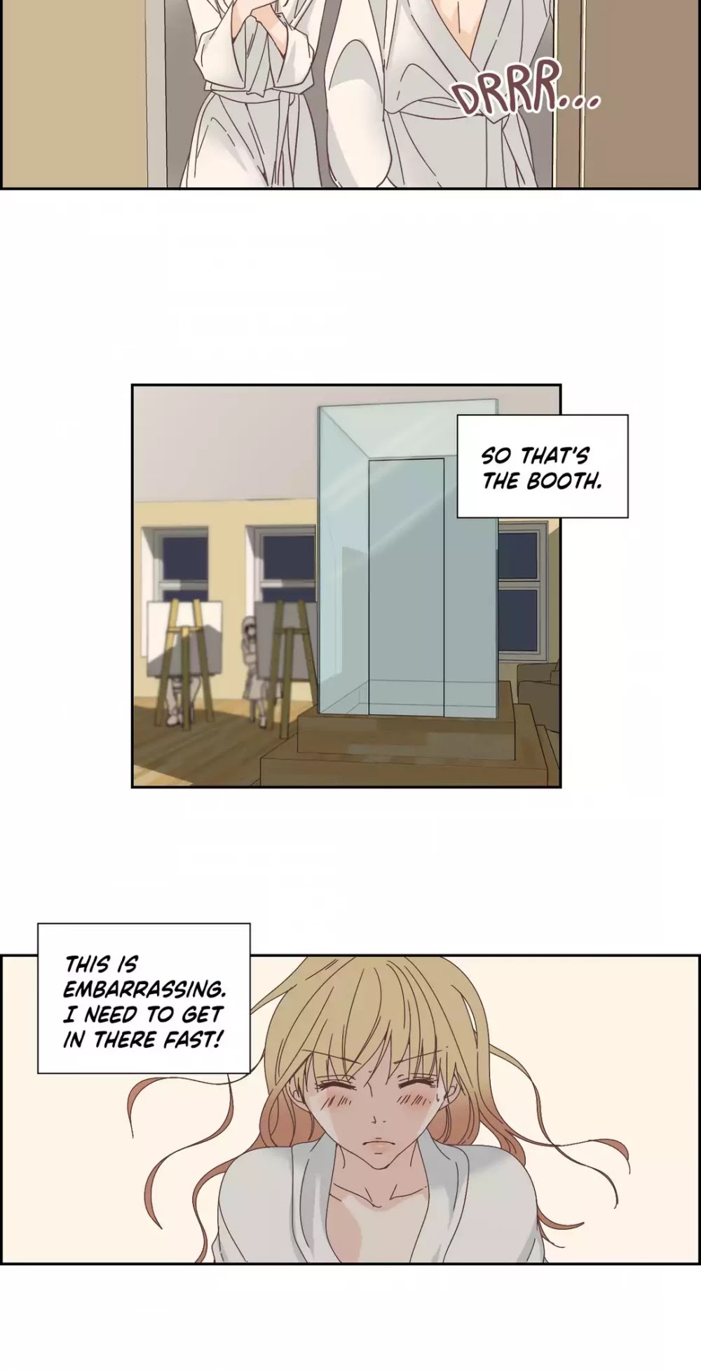 An Innocent Sin Chapter 33 page 21 - Chapter 33: Episode 33