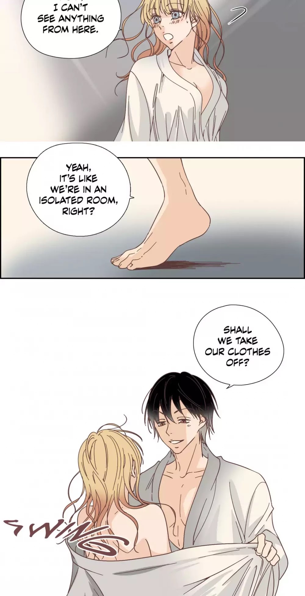 An Innocent Sin Chapter 33 page 24 - Chapter 33: Episode 33