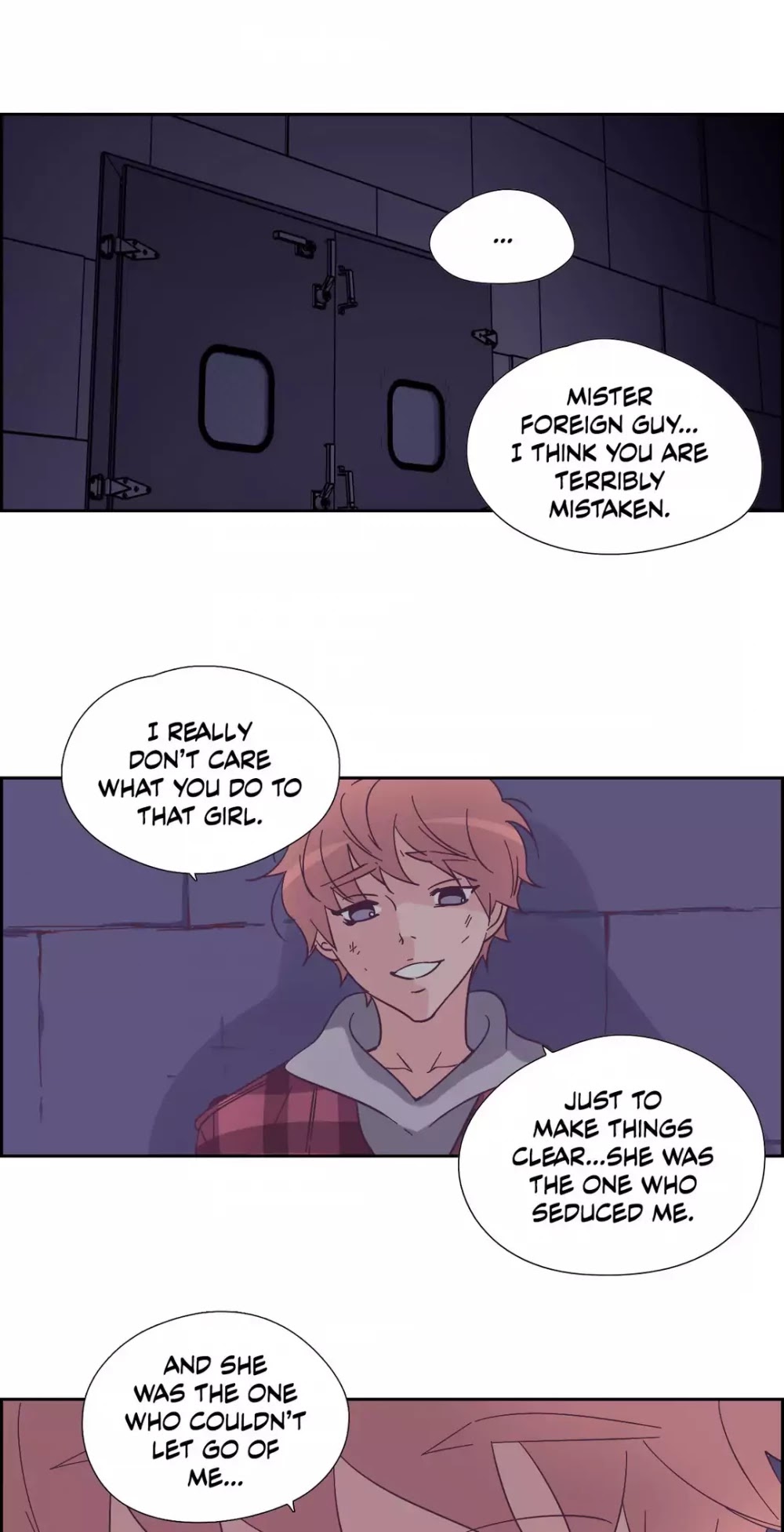 An Innocent Sin Chapter 33 page 31 - Chapter 33: Episode 33
