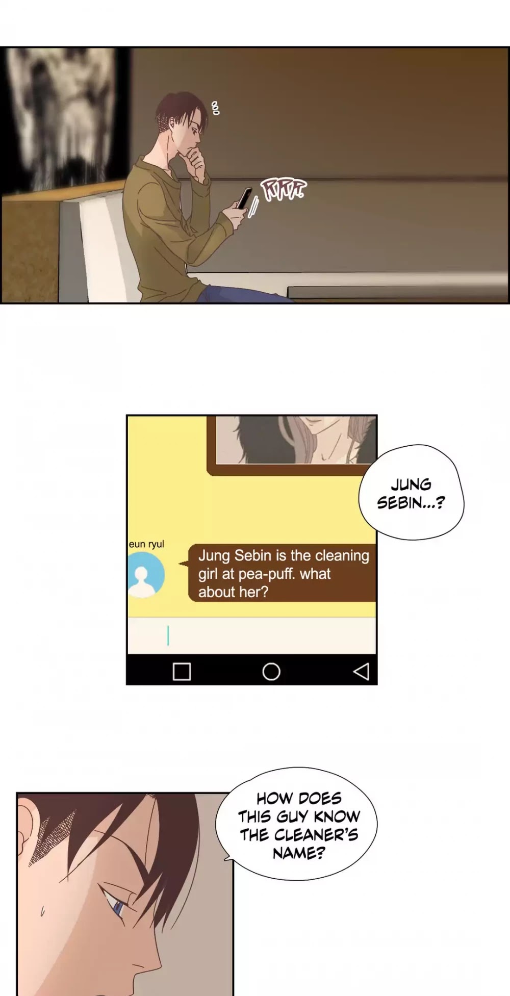 An Innocent Sin Chapter 34 page 10 - Chapter 34: Episode 34