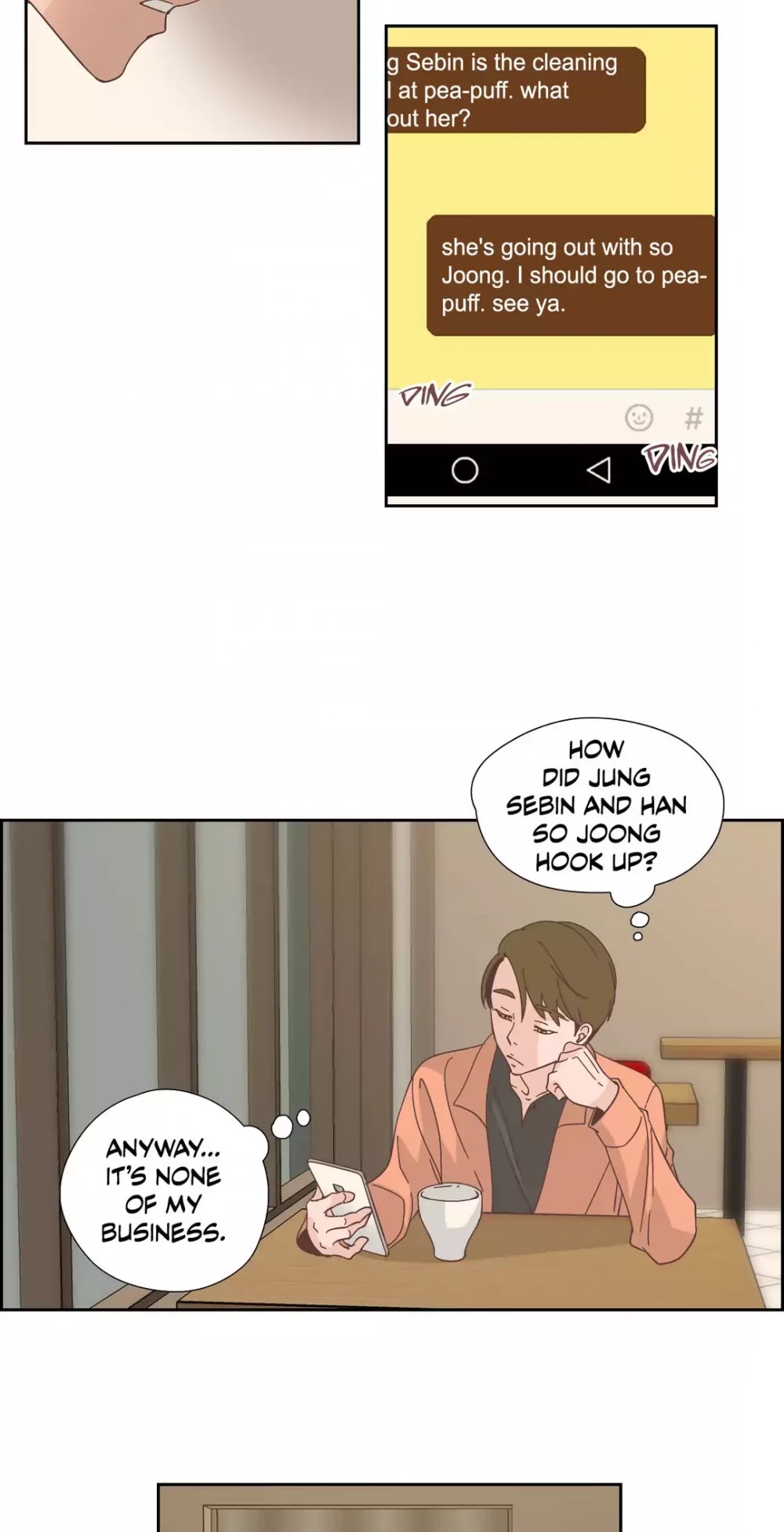 An Innocent Sin Chapter 34 page 11 - Chapter 34: Episode 34