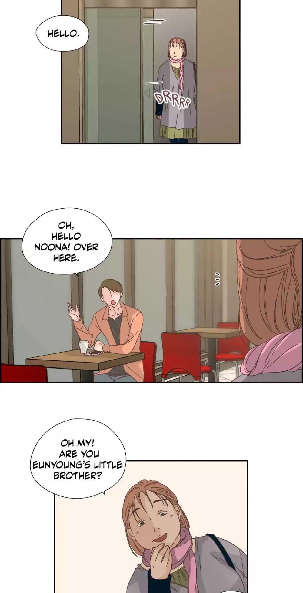 An Innocent Sin Chapter 34 page 12 - Chapter 34: Episode 34