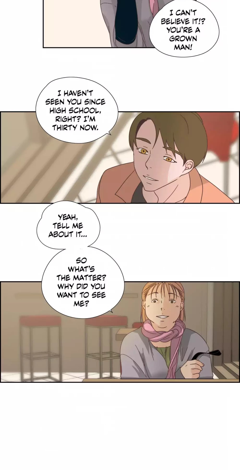 An Innocent Sin Chapter 34 page 13 - Chapter 34: Episode 34