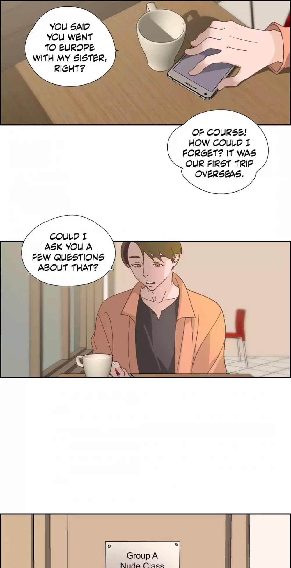 An Innocent Sin Chapter 34 page 14 - Chapter 34: Episode 34