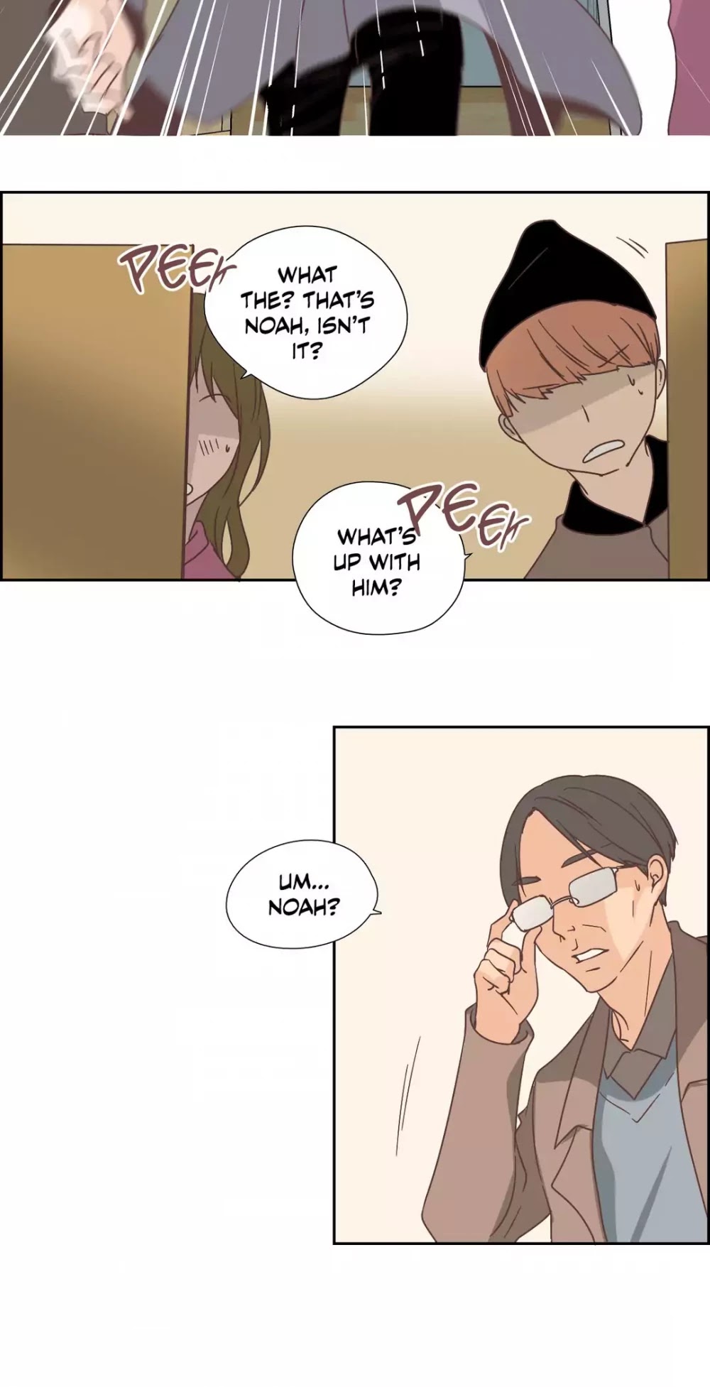 An Innocent Sin Chapter 34 page 25 - Chapter 34: Episode 34