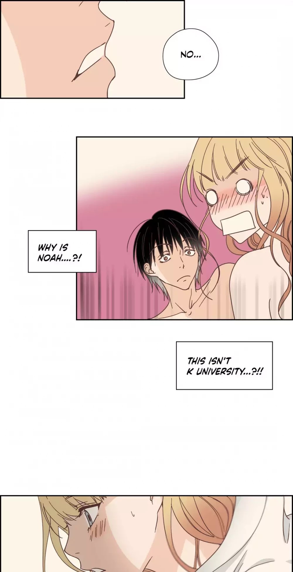 An Innocent Sin Chapter 34 page 28 - Chapter 34: Episode 34