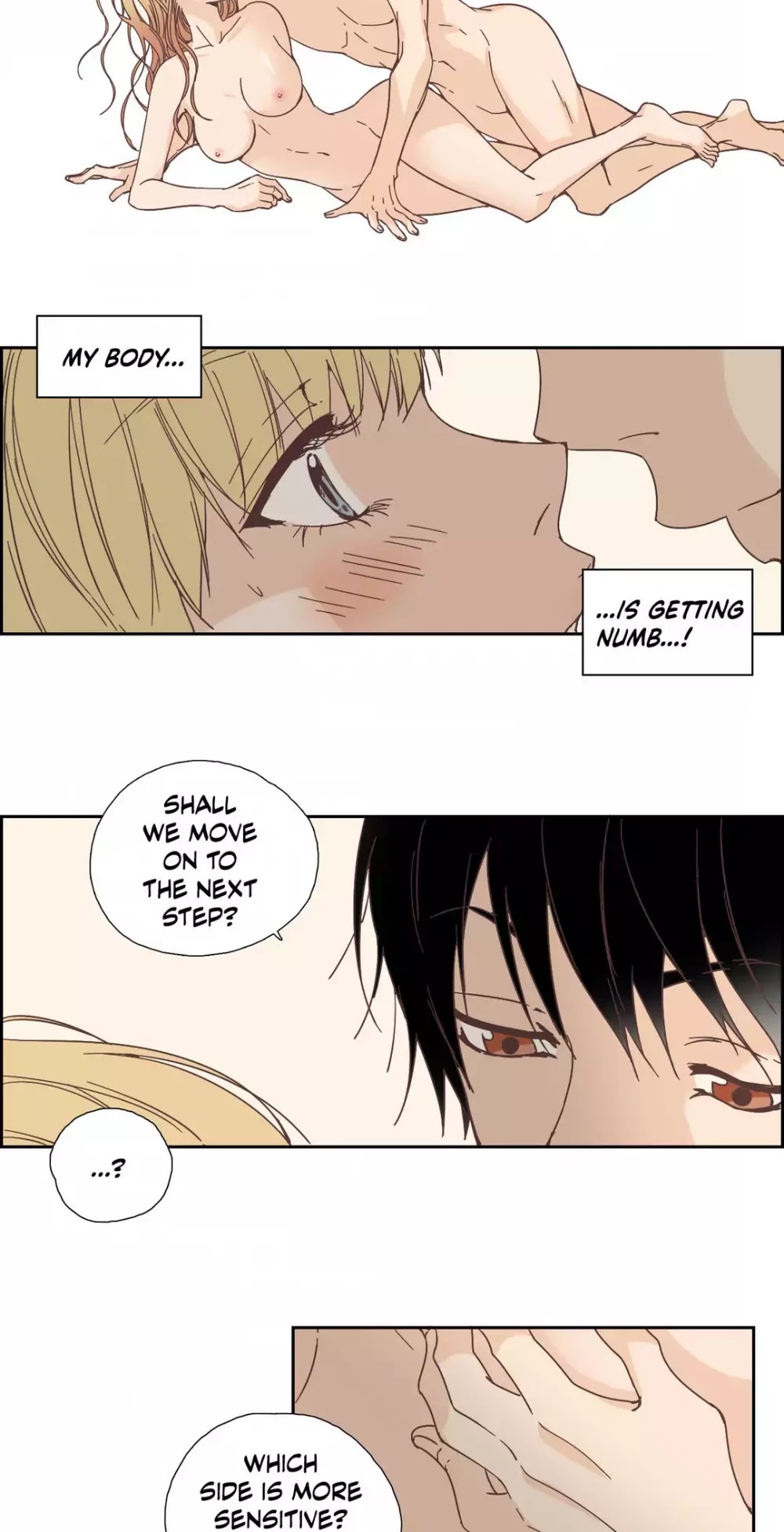 An Innocent Sin Chapter 34 page 3 - Chapter 34: Episode 34