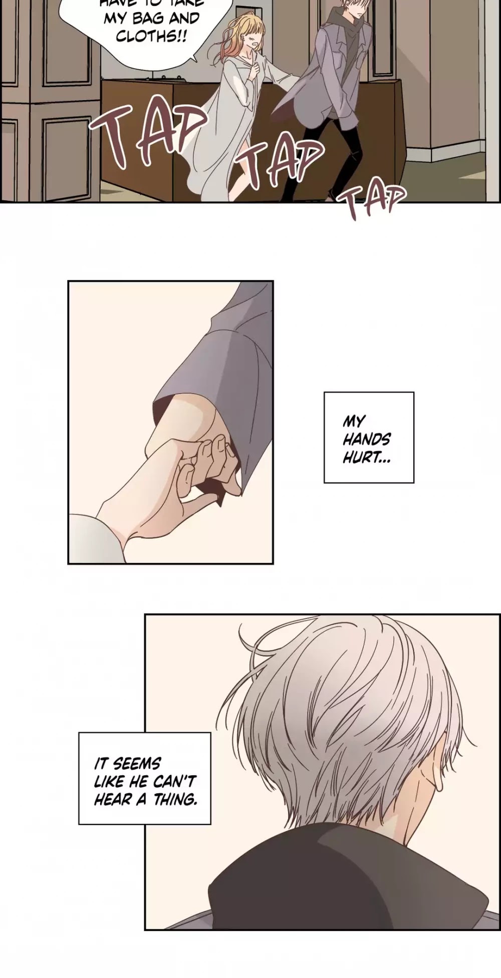 An Innocent Sin Chapter 34 page 32 - Chapter 34: Episode 34