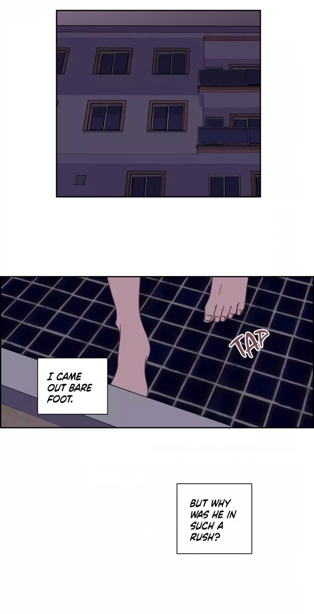 An Innocent Sin Chapter 34 page 37 - Chapter 34: Episode 34