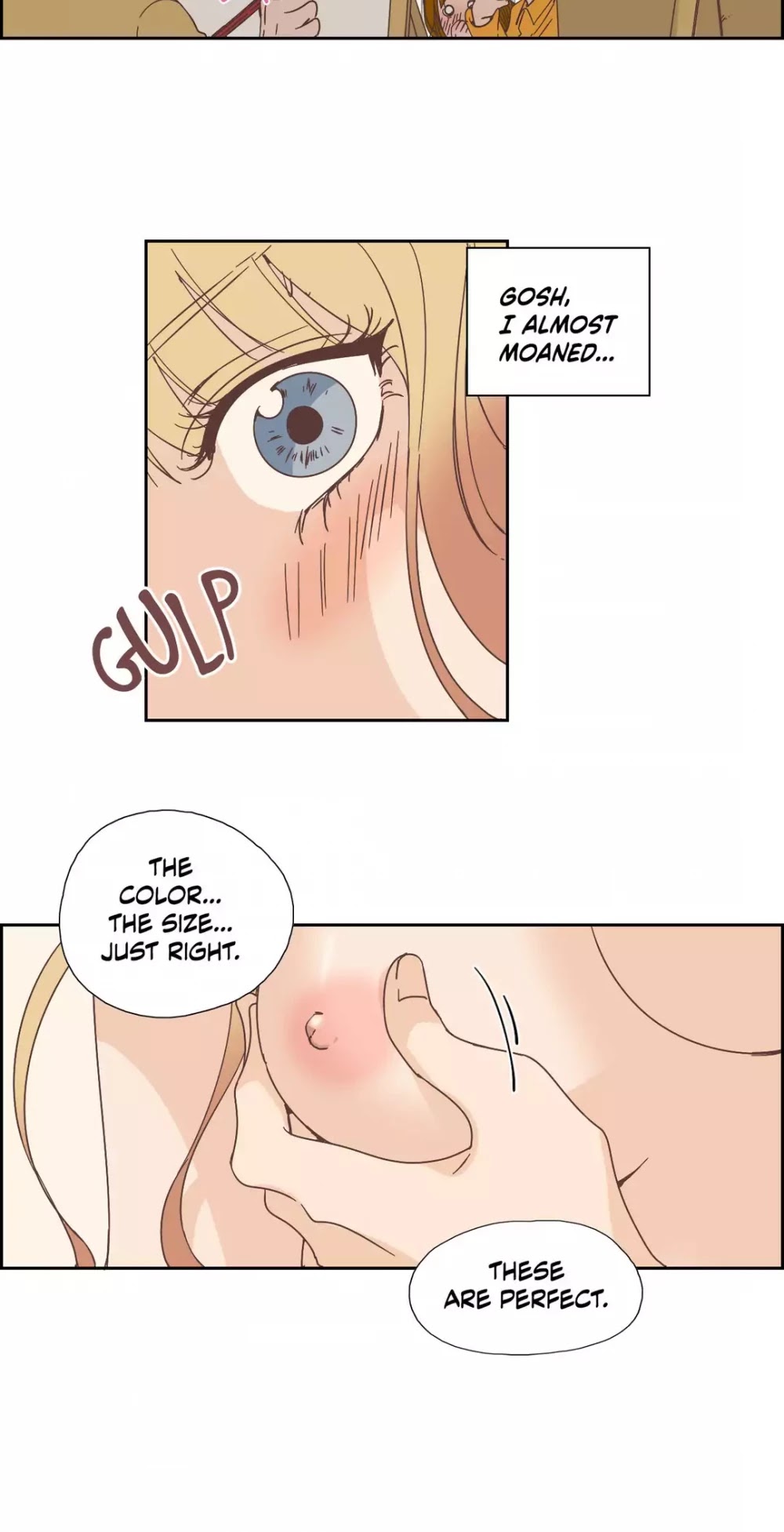 An Innocent Sin Chapter 34 page 5 - Chapter 34: Episode 34