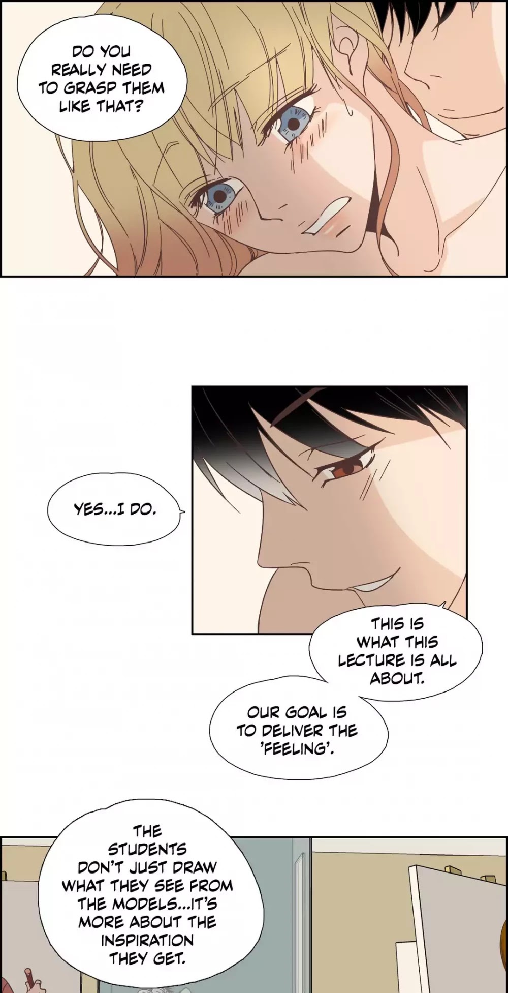 An Innocent Sin Chapter 34 page 6 - Chapter 34: Episode 34